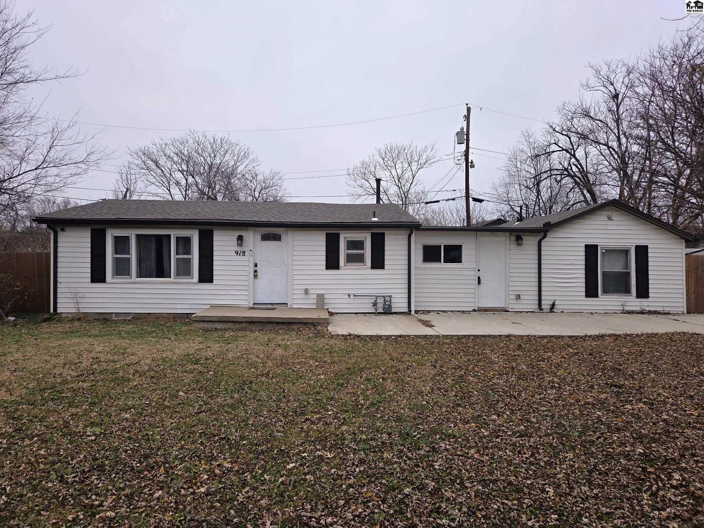 918 S Sedgwick Street Wichita KS 67213