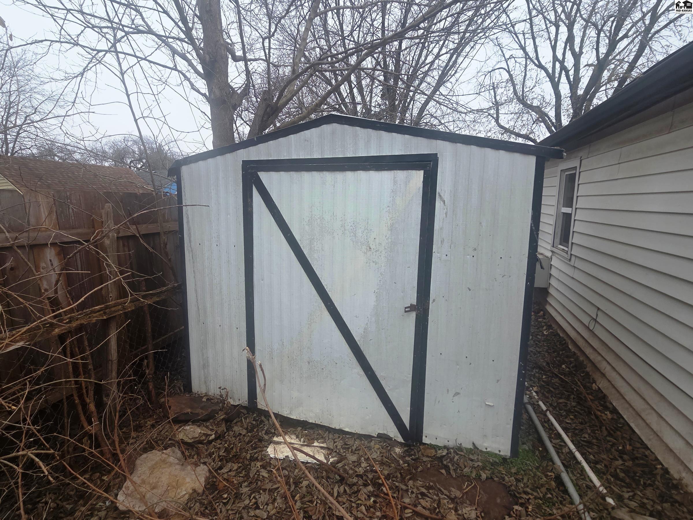 918 S Sedgwick Street Wichita KS 67213