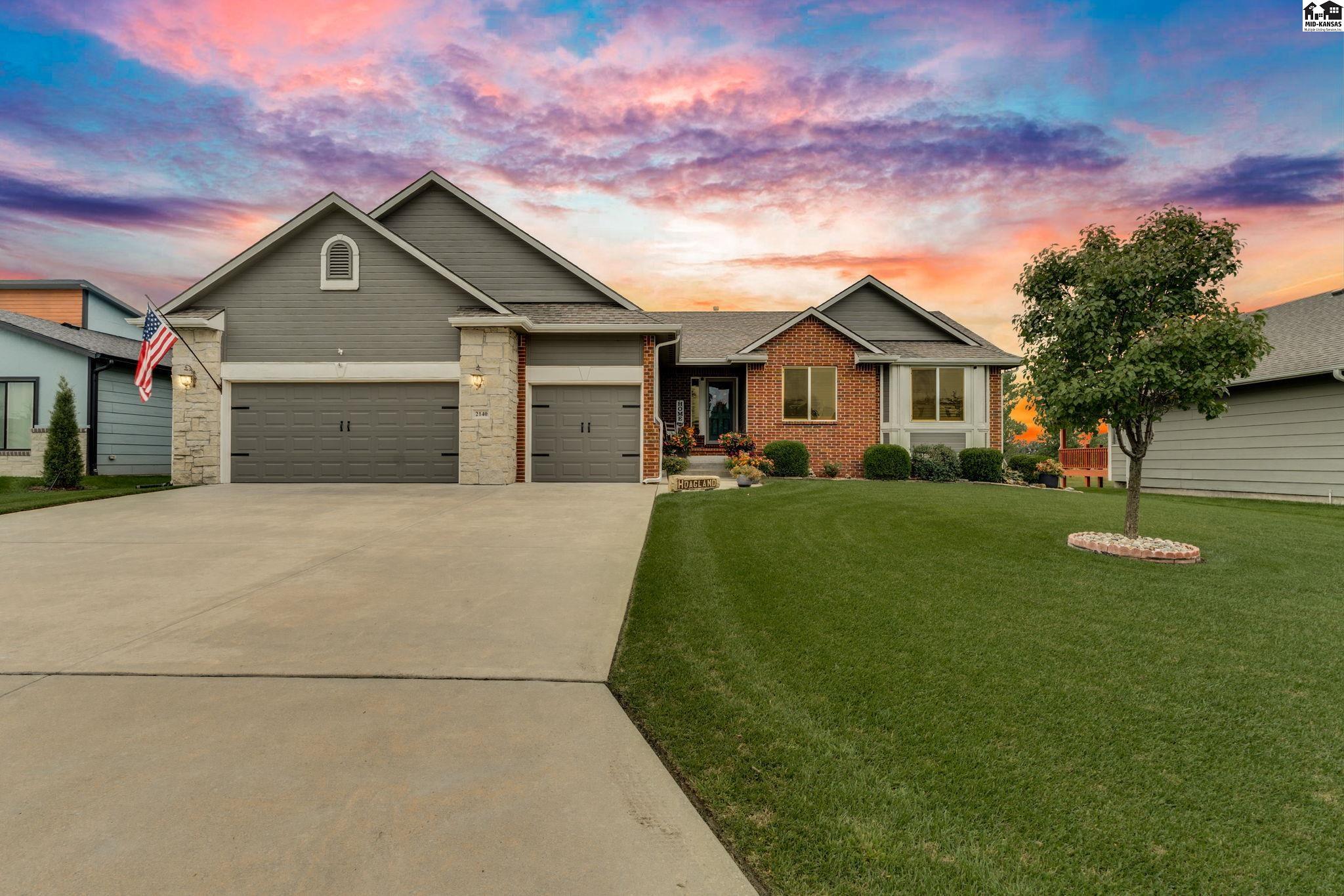 2140 Beltline Court Newton KS 67114