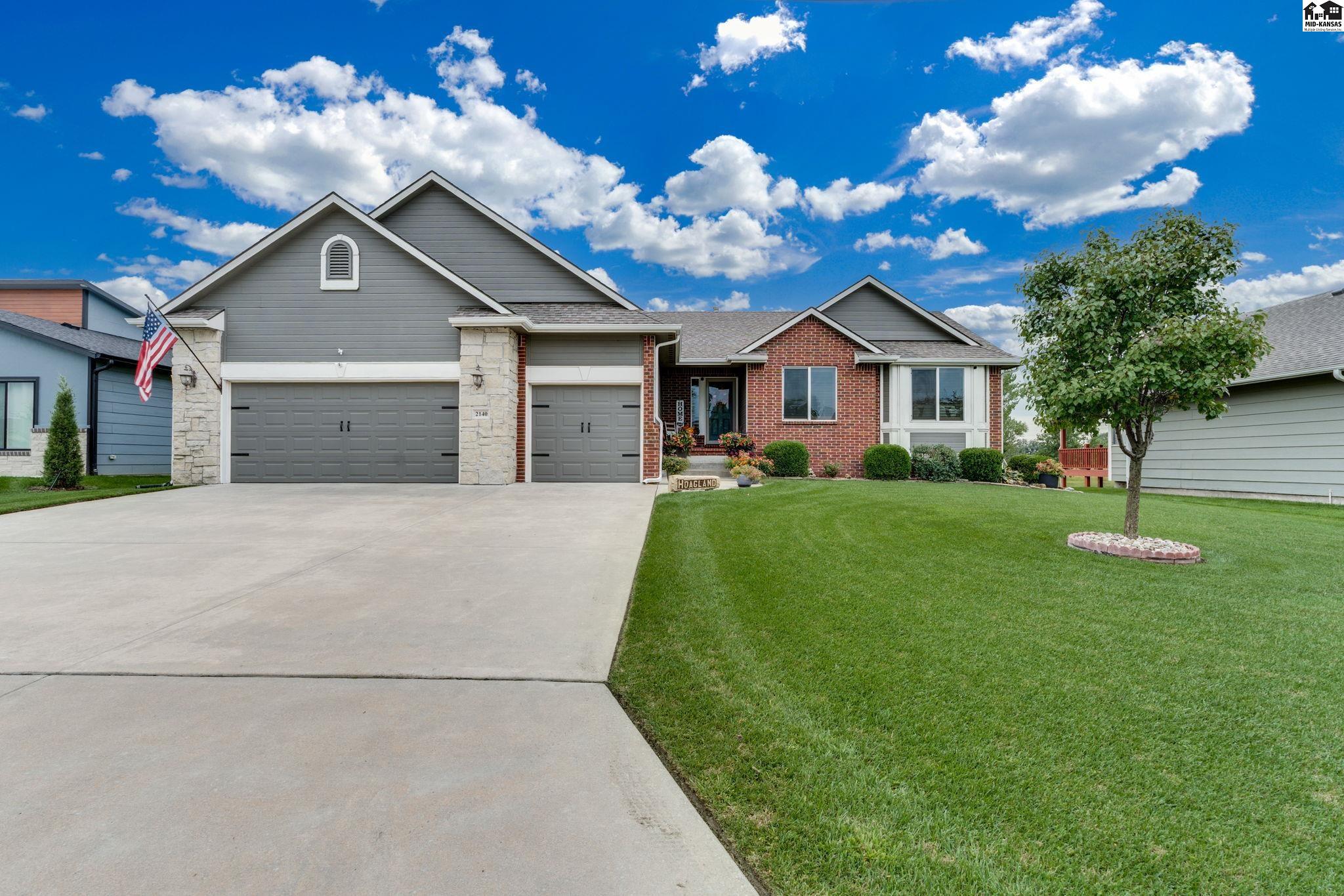 2140 Beltline Court Newton KS 67114