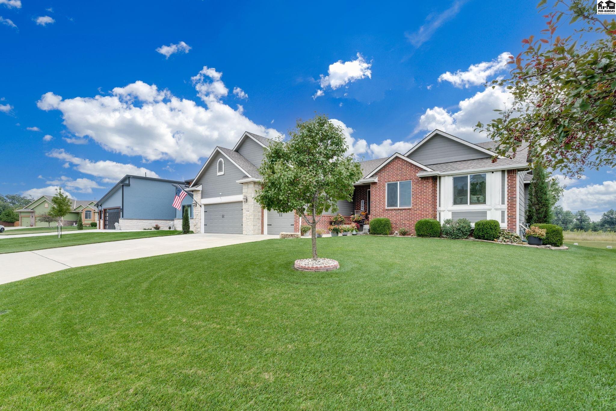 2140 Beltline Court Newton KS 67114