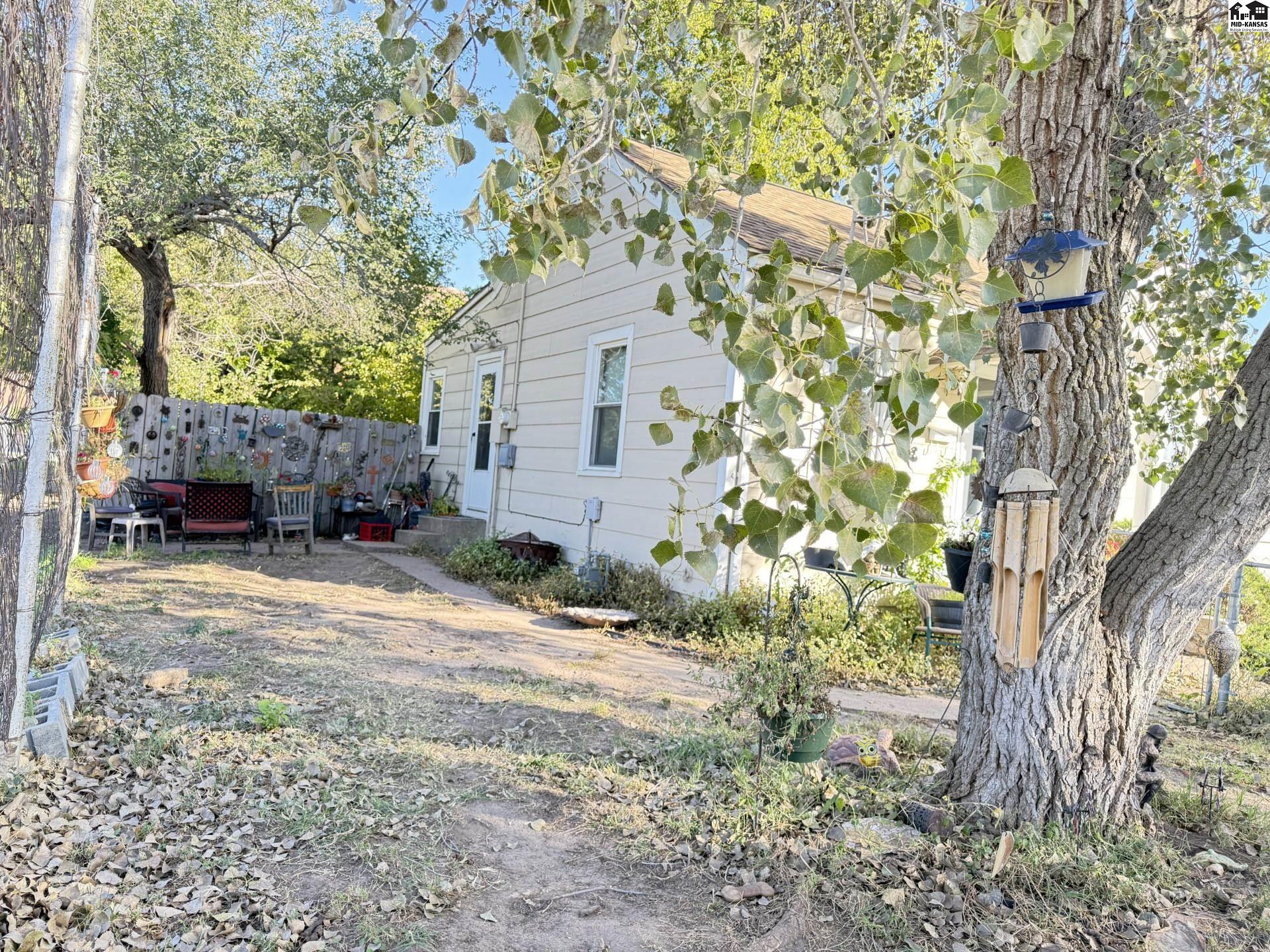 1408 N Jefferson Street Hutchinson KS 67501