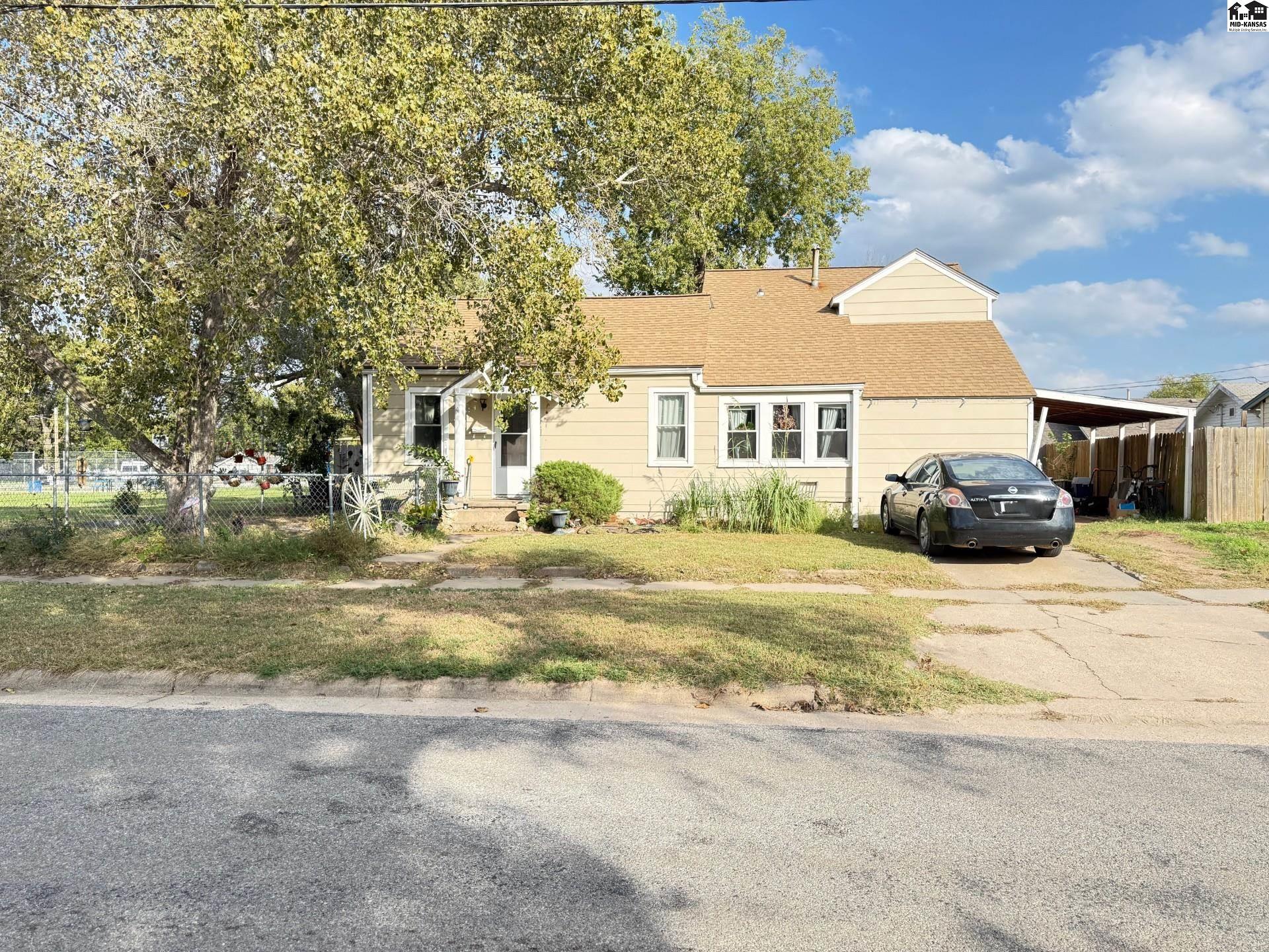 1408 N Jefferson Street Hutchinson KS 67501