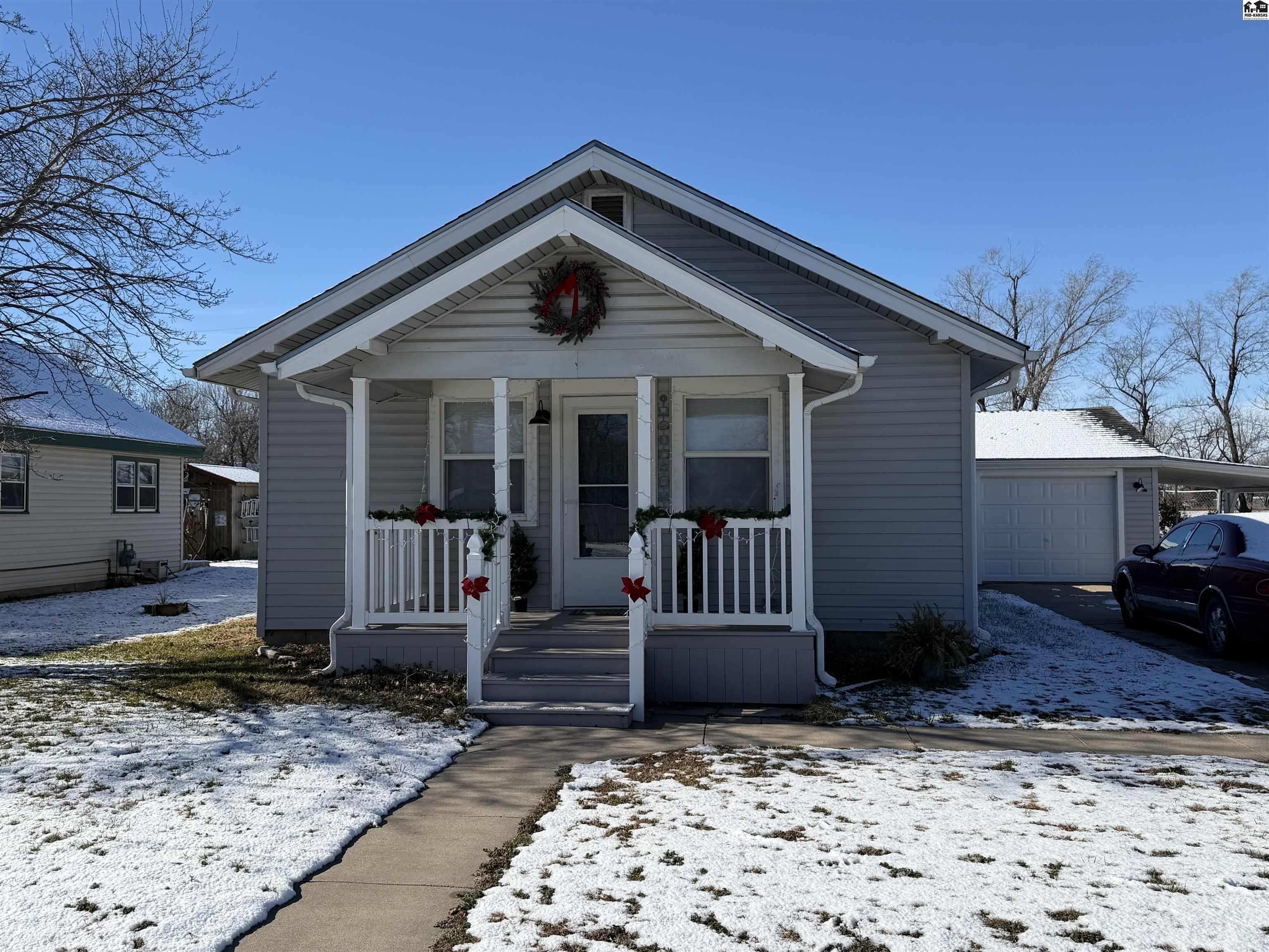 723 N Star Street Hutchinson KS 67501