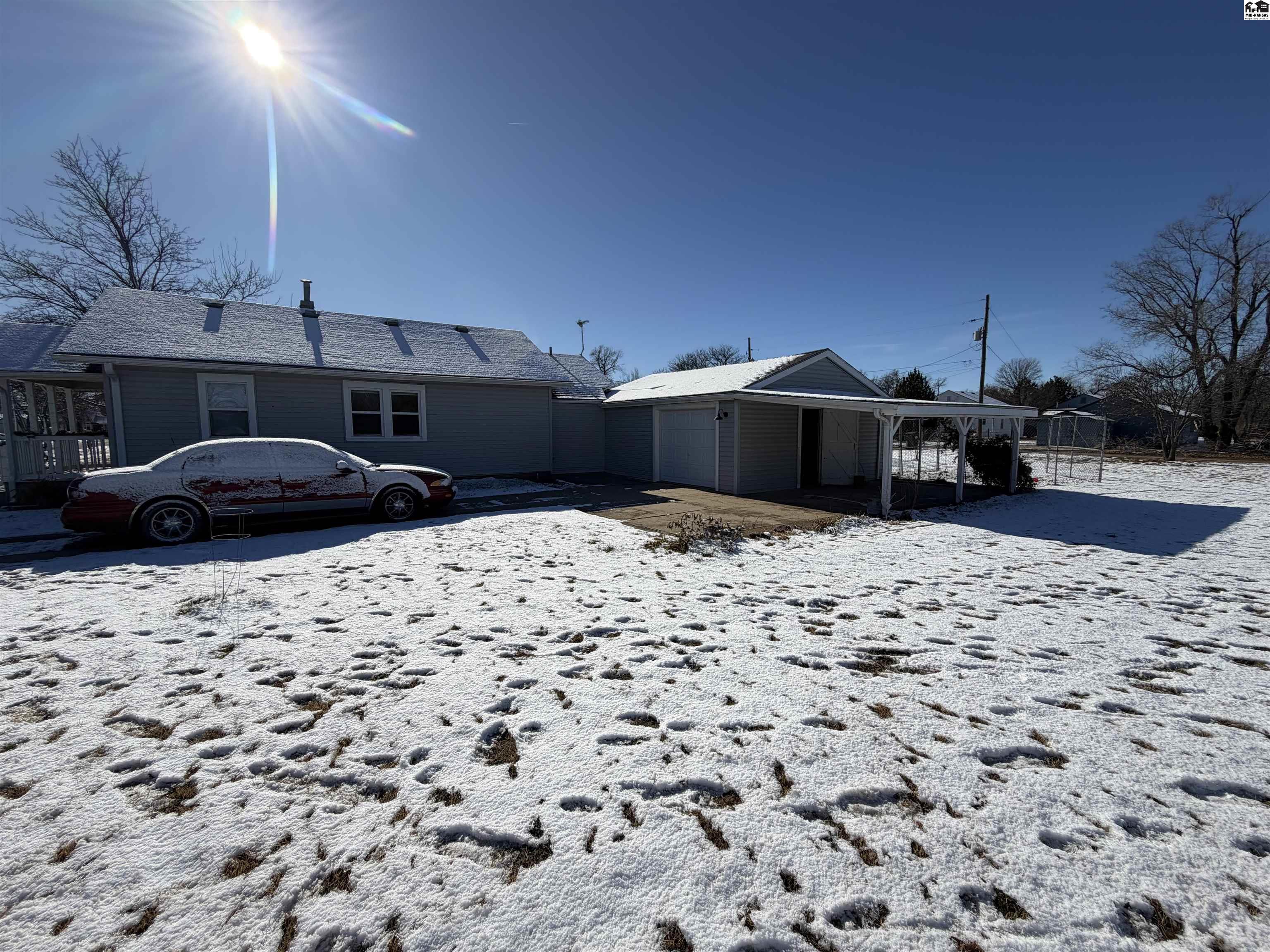 723 N Star Street Hutchinson KS 67501