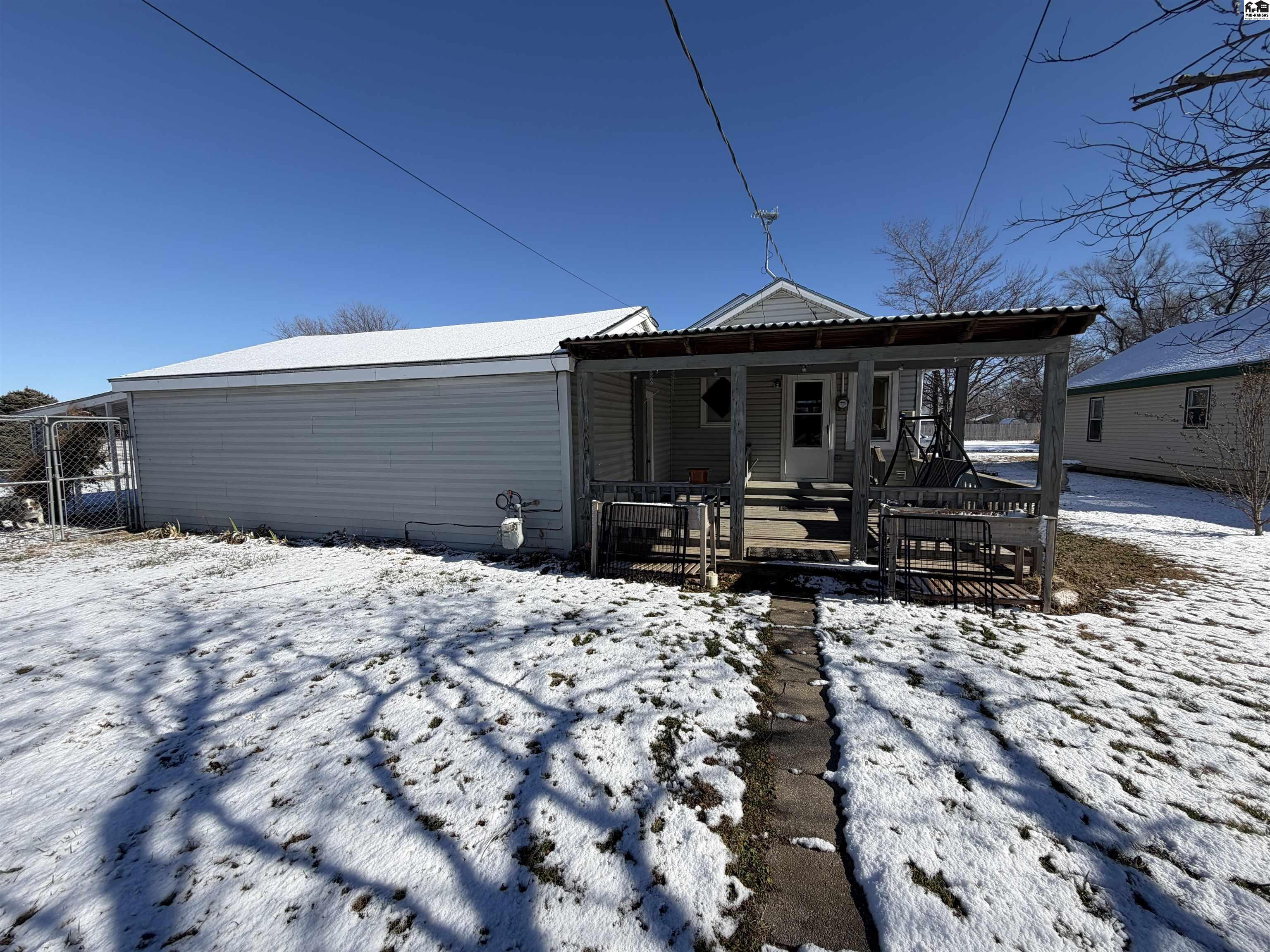 723 N Star Street Hutchinson KS 67501