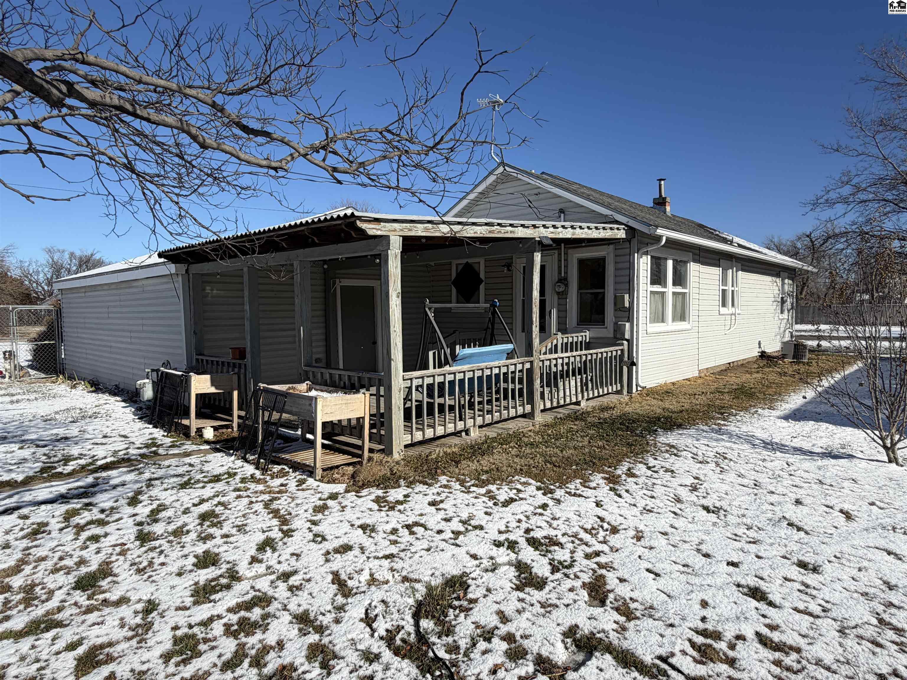 723 N Star Street Hutchinson KS 67501