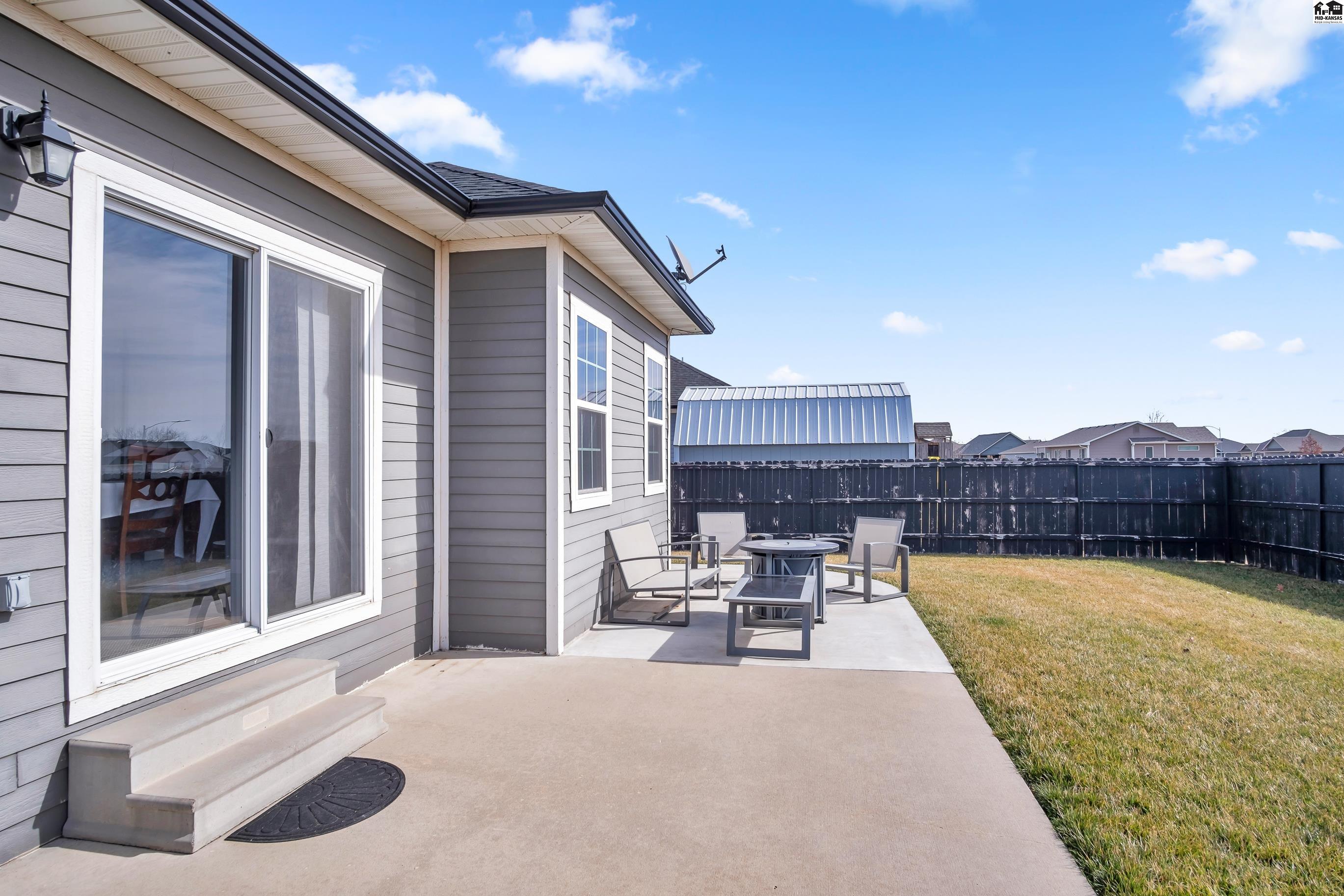 1418 Genesis Drive Mcpherson KS 67460