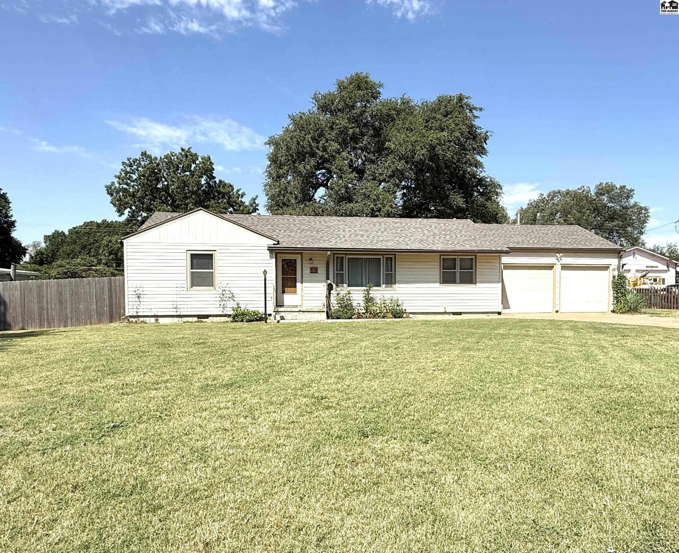 416 N Pennsylvania Avenue Anthony KS 67003