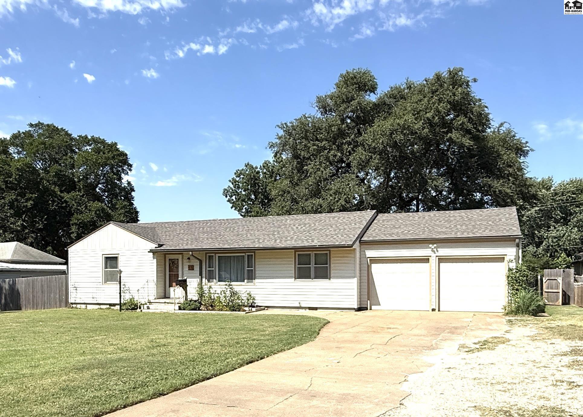 416 N Pennsylvania Avenue Anthony KS 67003