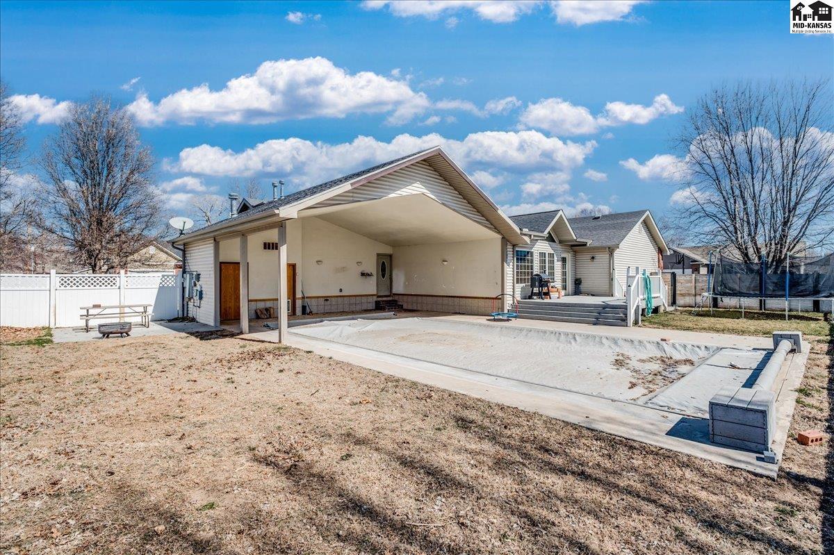 611 E 41st Avenue Hutchinson KS 67502