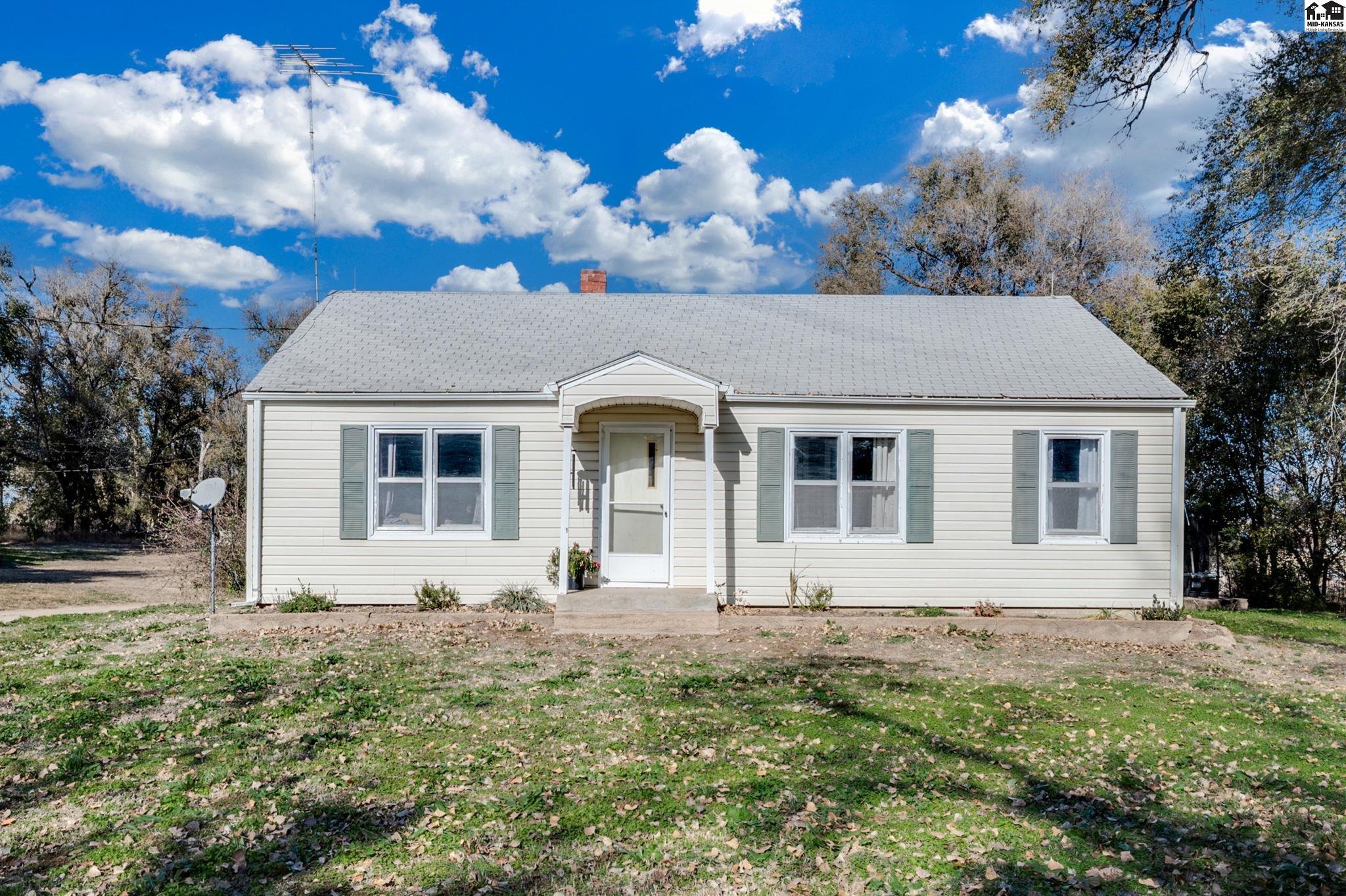 27008 W K61 Highway Langdon KS 67583