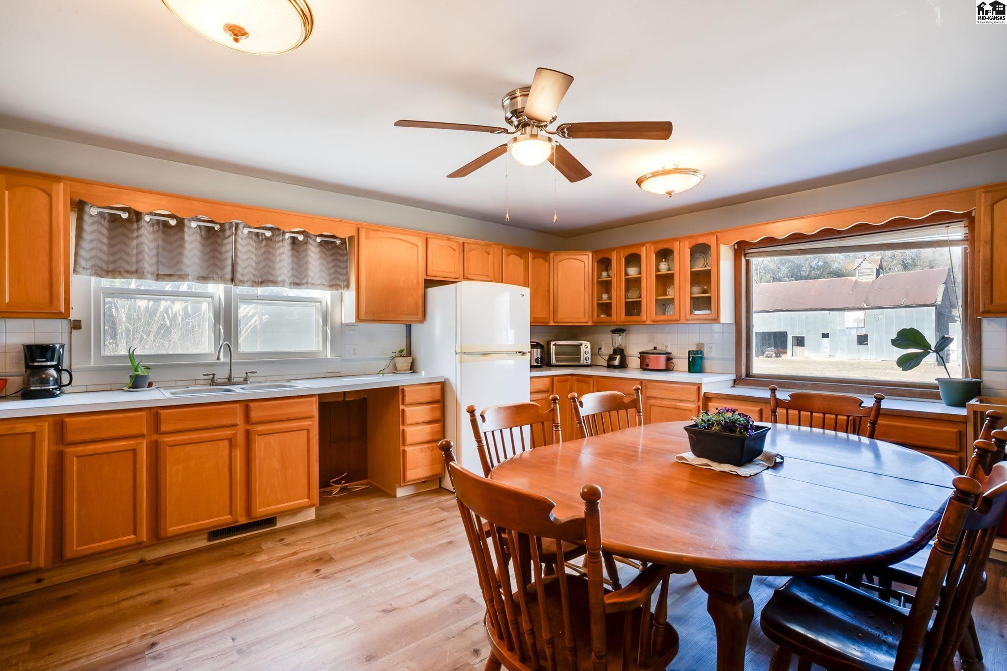 27008 W K61 Highway Langdon KS 67583