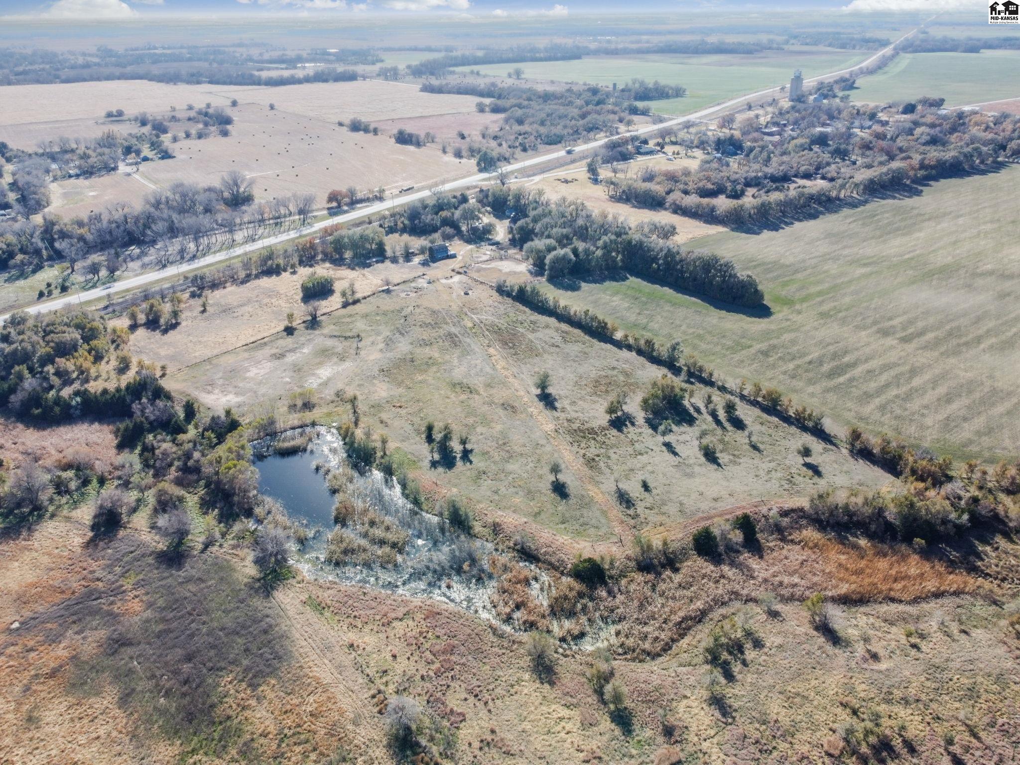 27008 W K61 Highway Langdon KS 67583