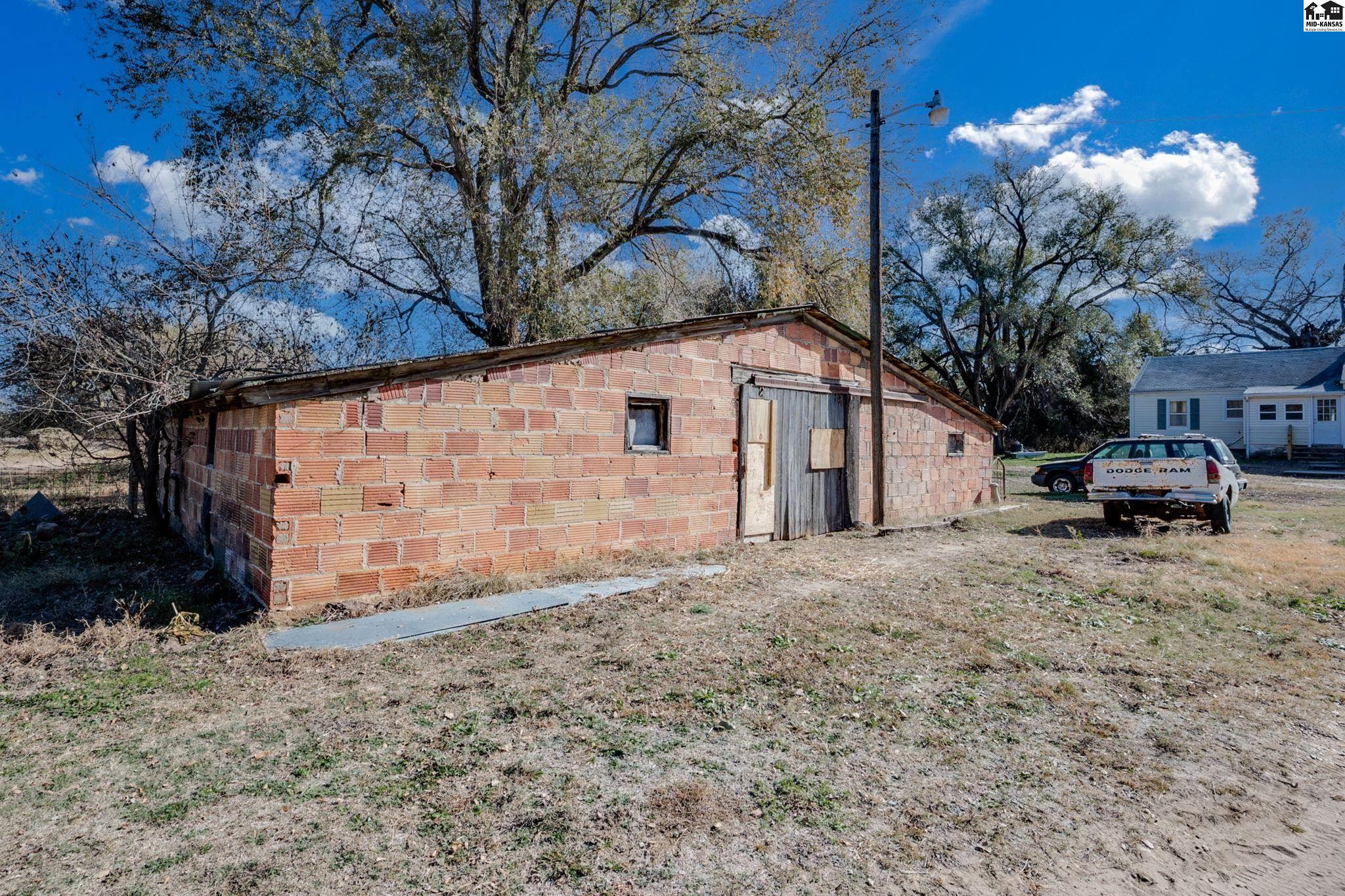 27008 W K61 Highway Langdon KS 67583