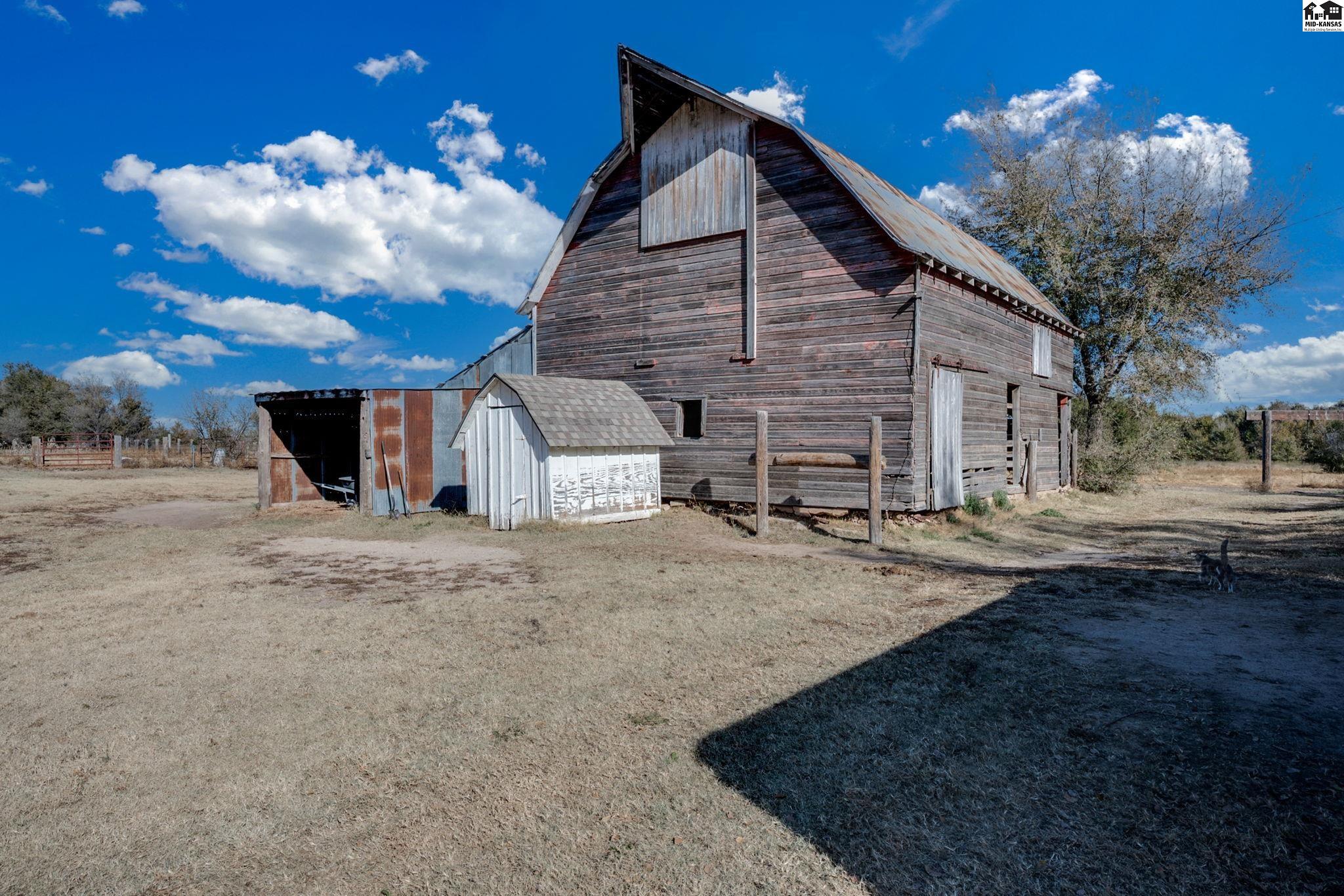 27008 W K61 Highway Langdon KS 67583