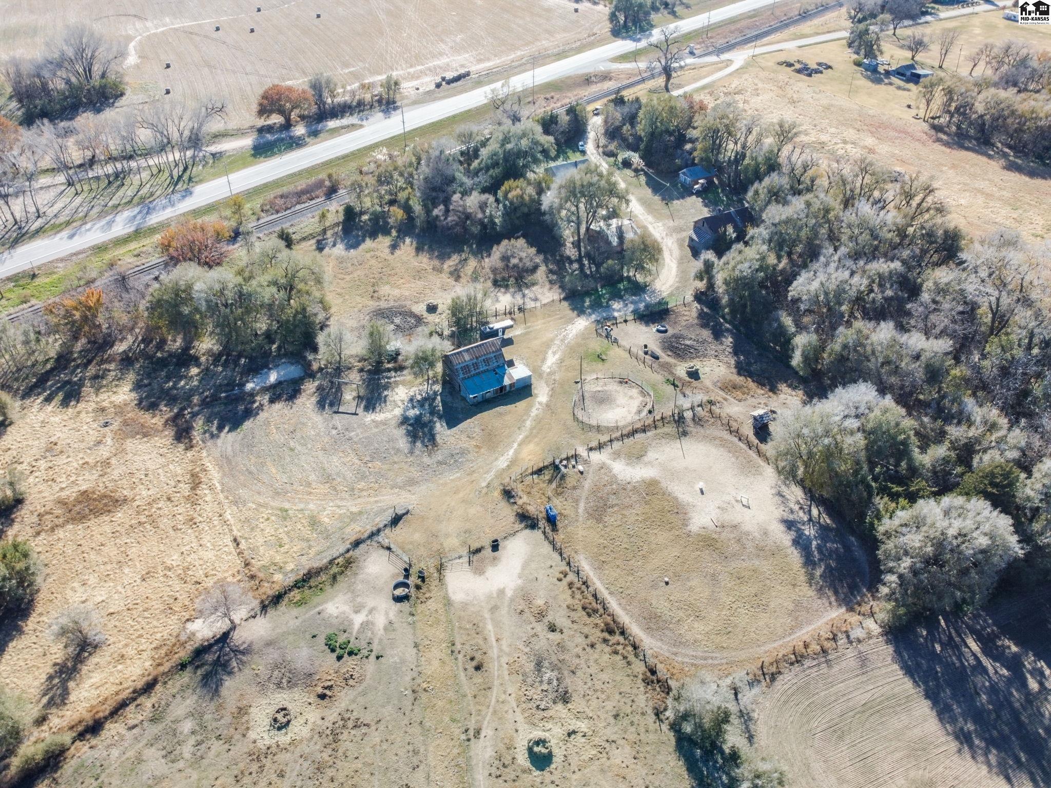 27008 W K61 Highway Langdon KS 67583