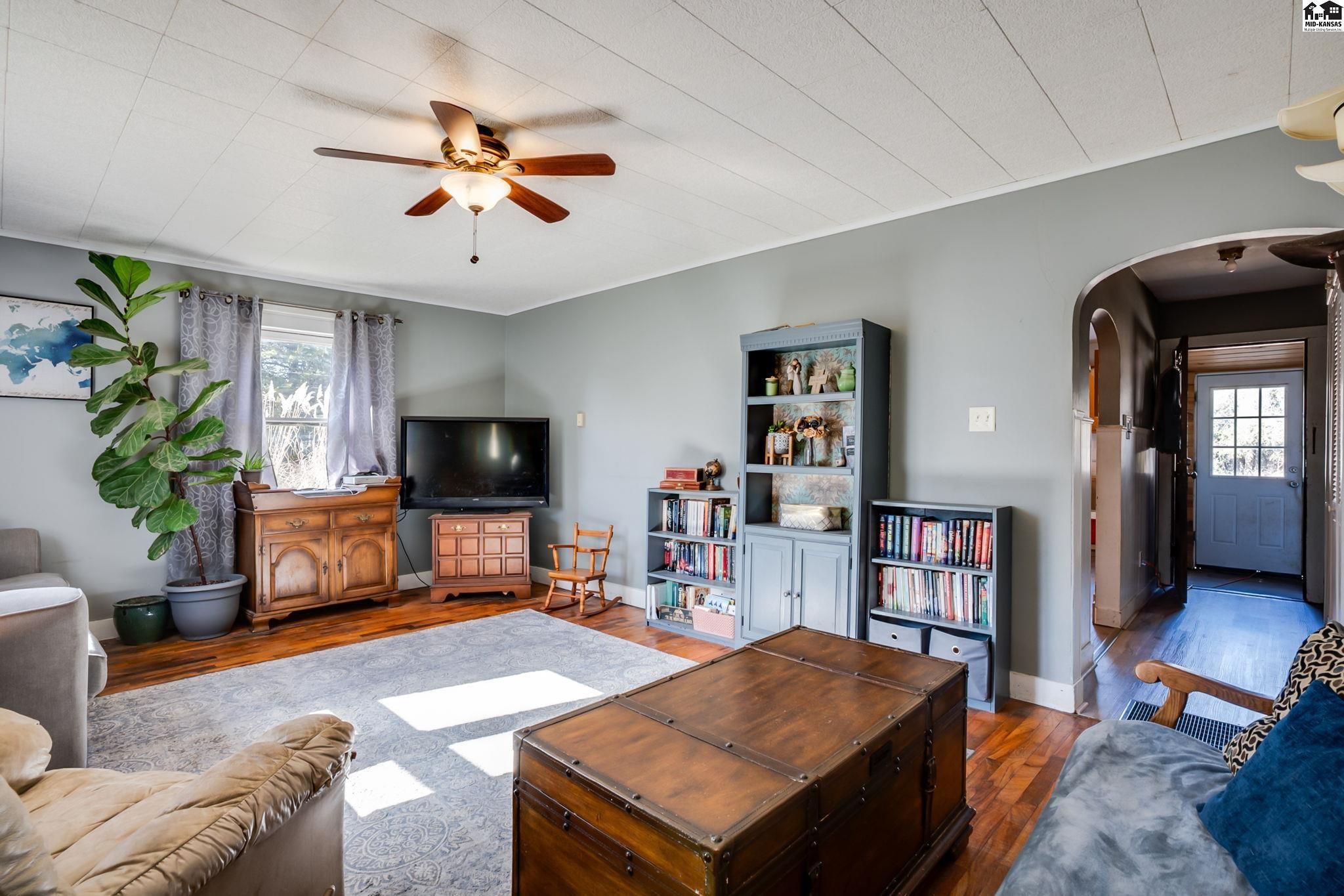 27008 W K61 Highway Langdon KS 67583