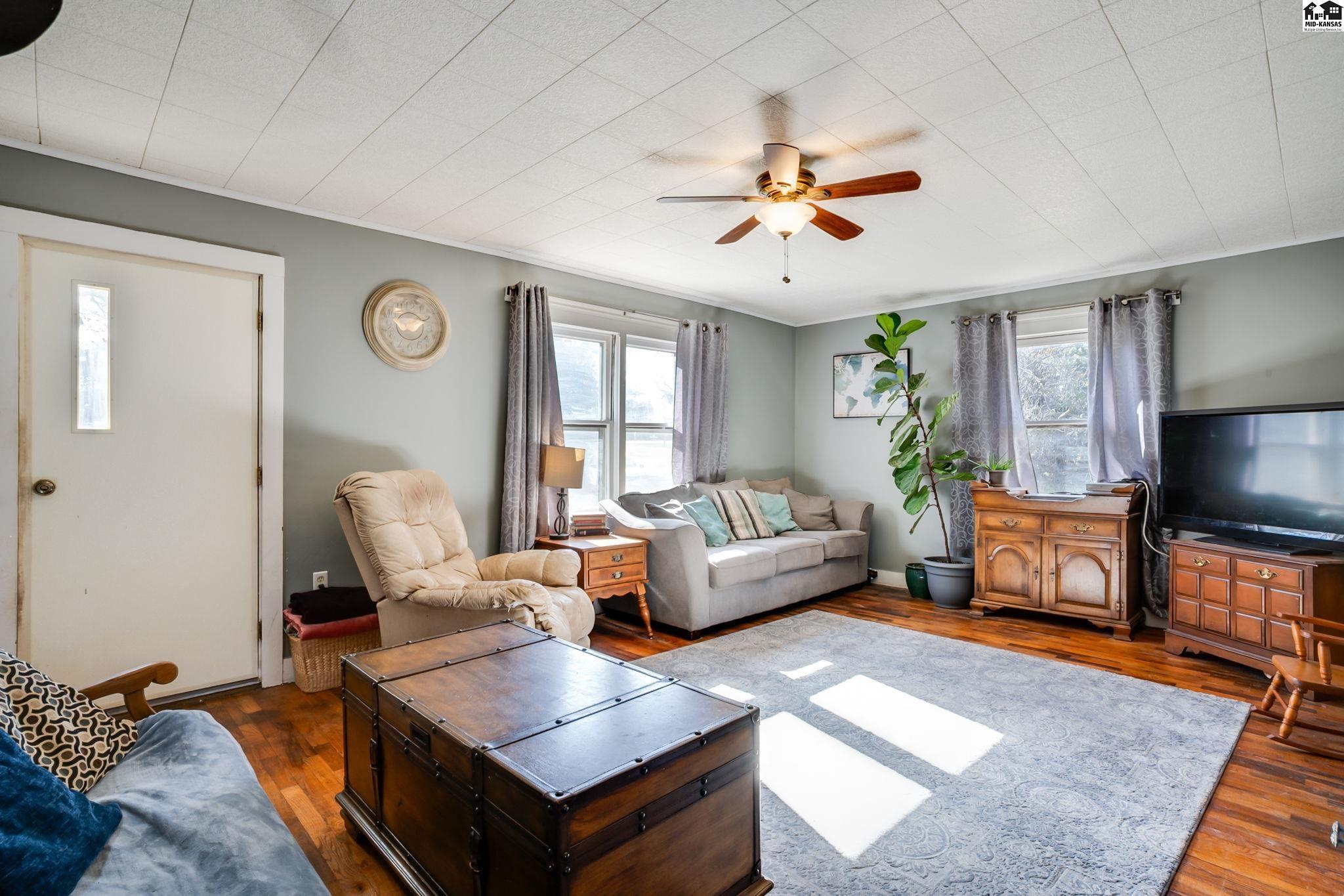 27008 W K61 Highway Langdon KS 67583