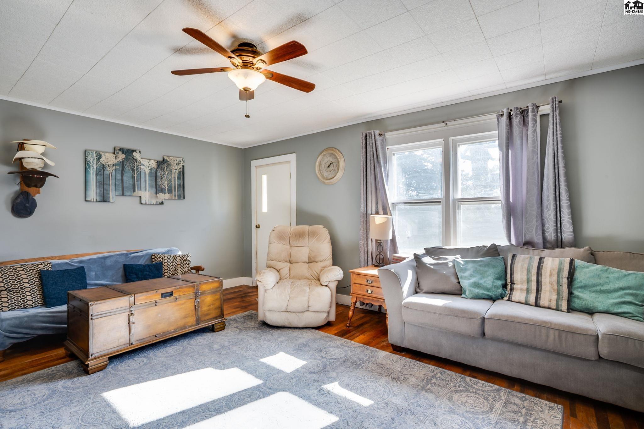 27008 W K61 Highway Langdon KS 67583