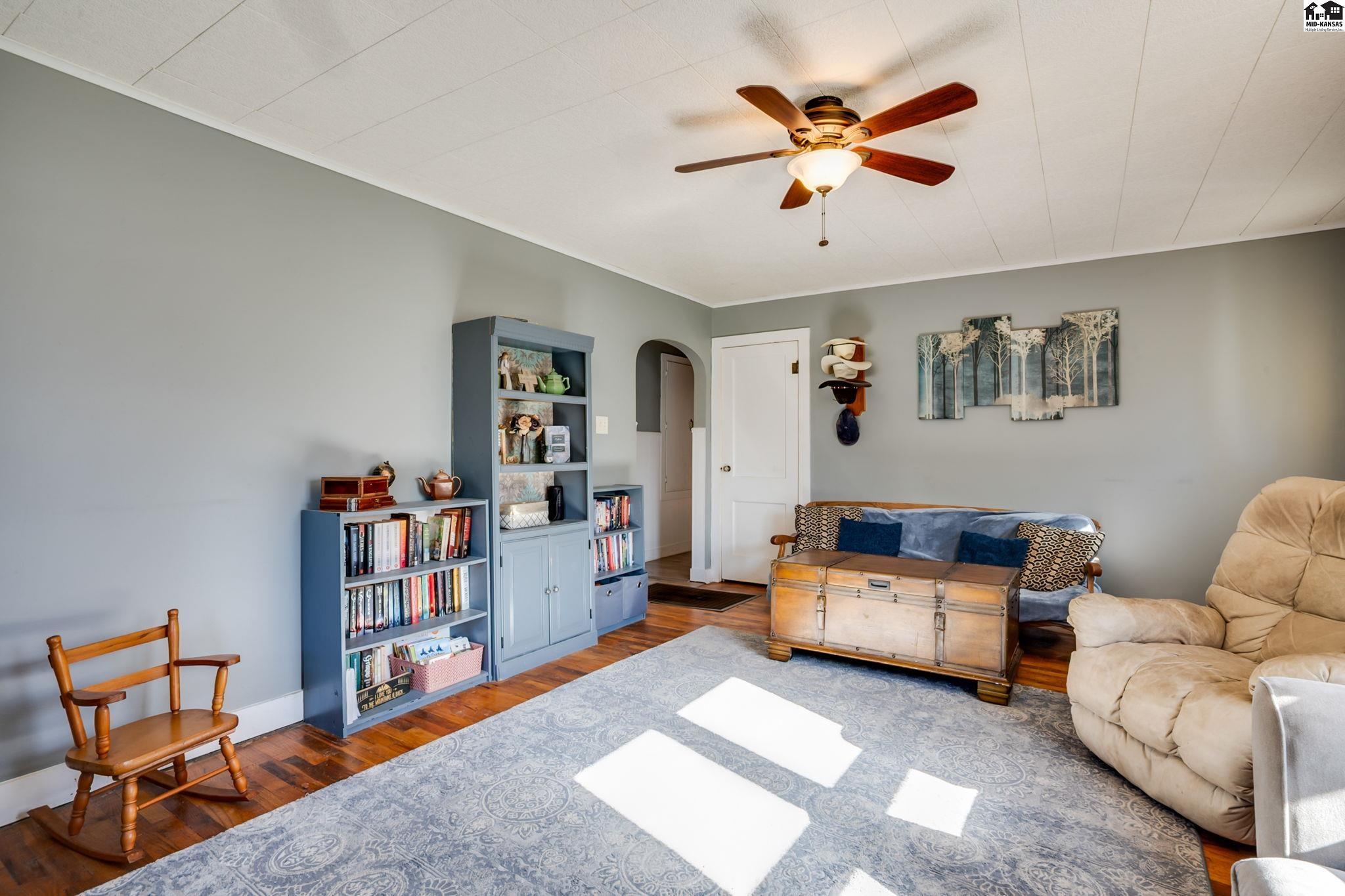 27008 W K61 Highway Langdon KS 67583