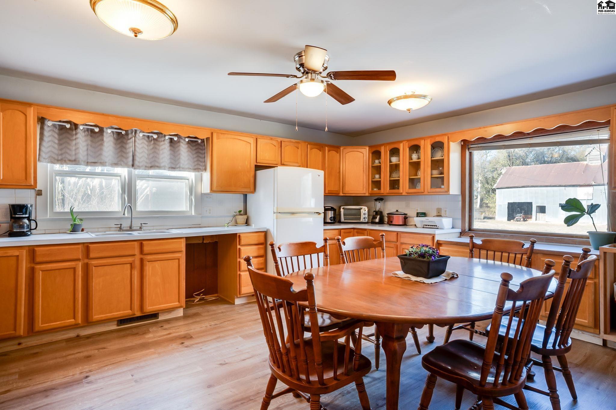 27008 W K61 Highway Langdon KS 67583