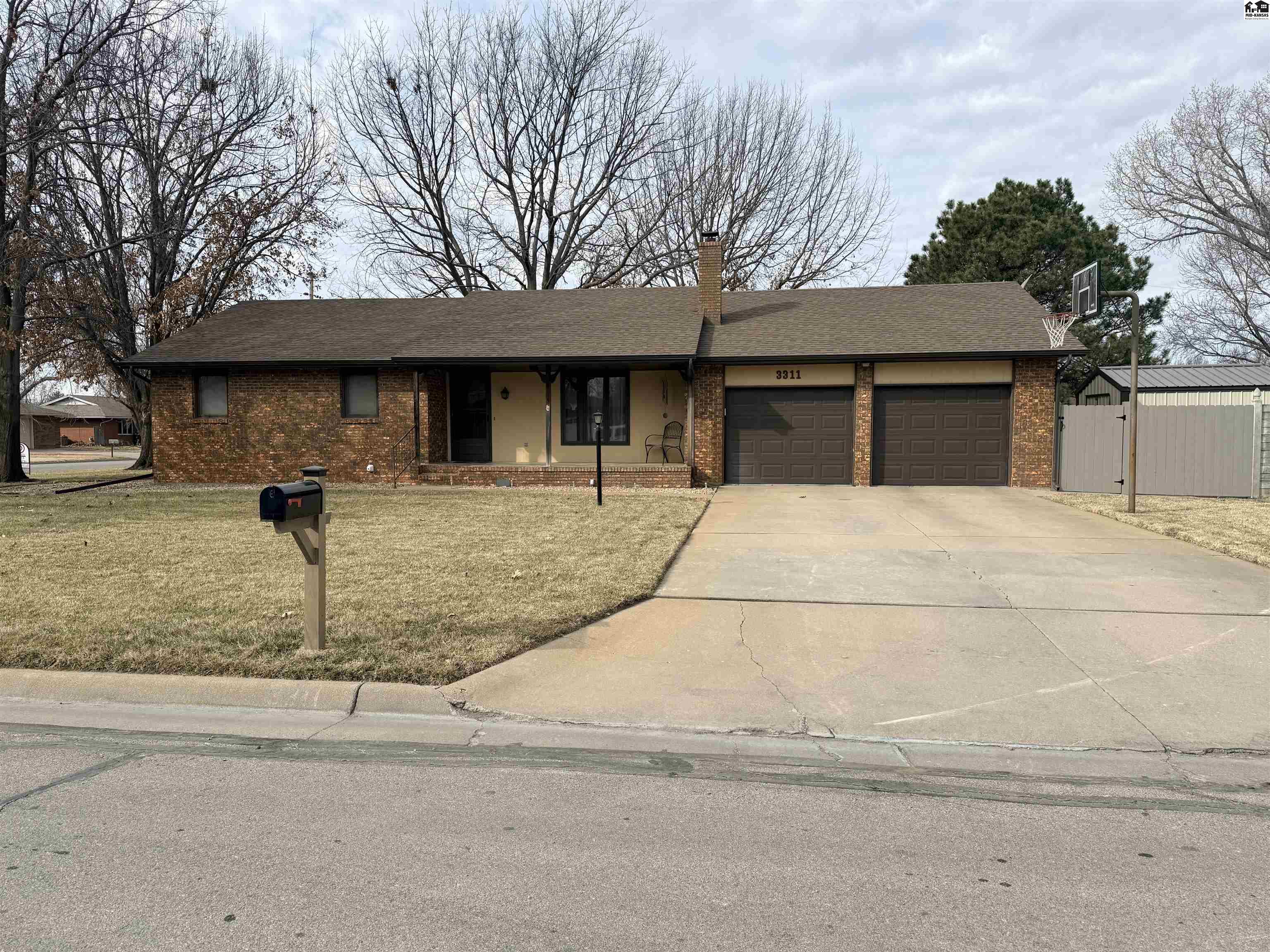 3311 N Severance Street Hutchinson KS 67502