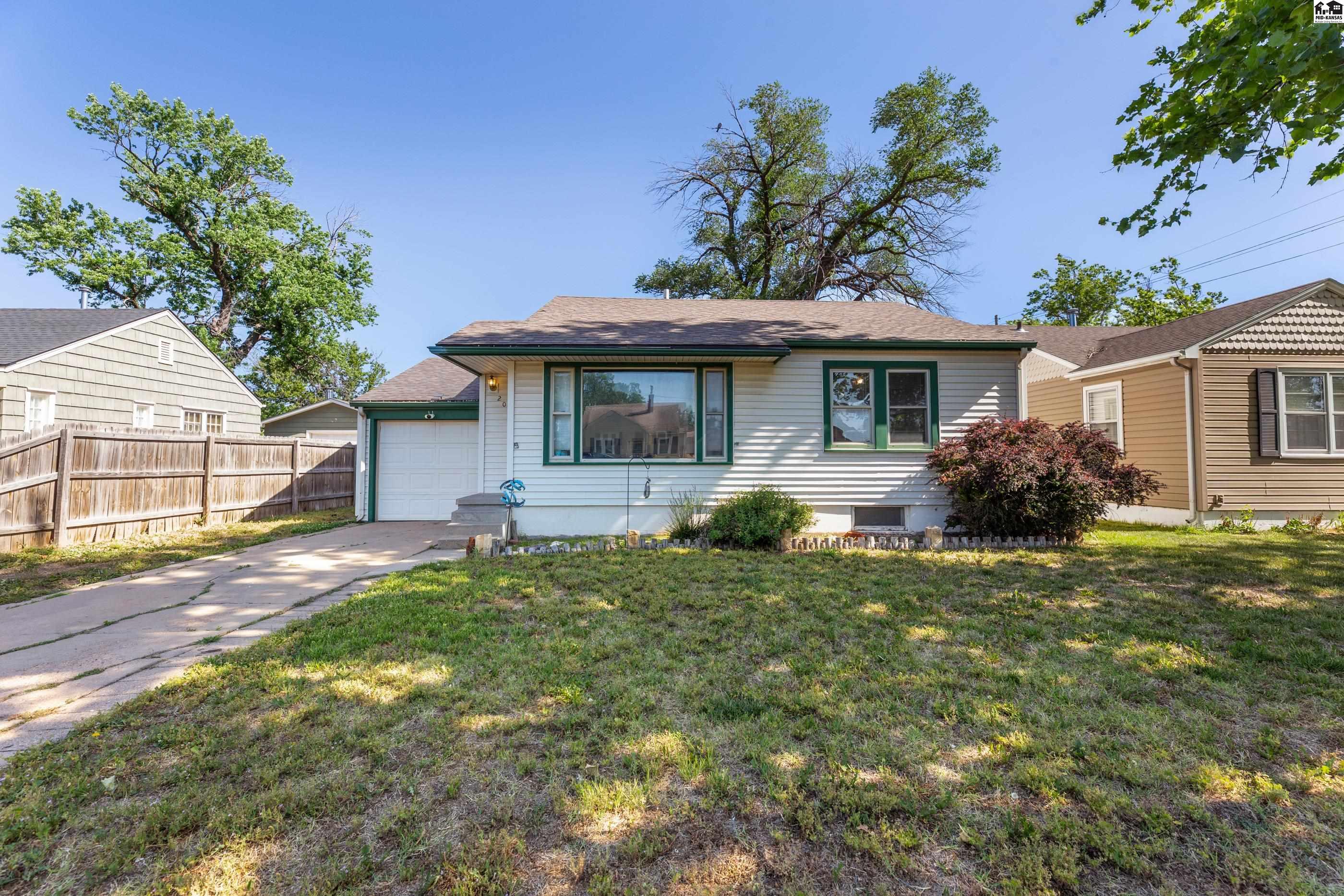 202 W 25th Avenue Hutchinson KS 67052