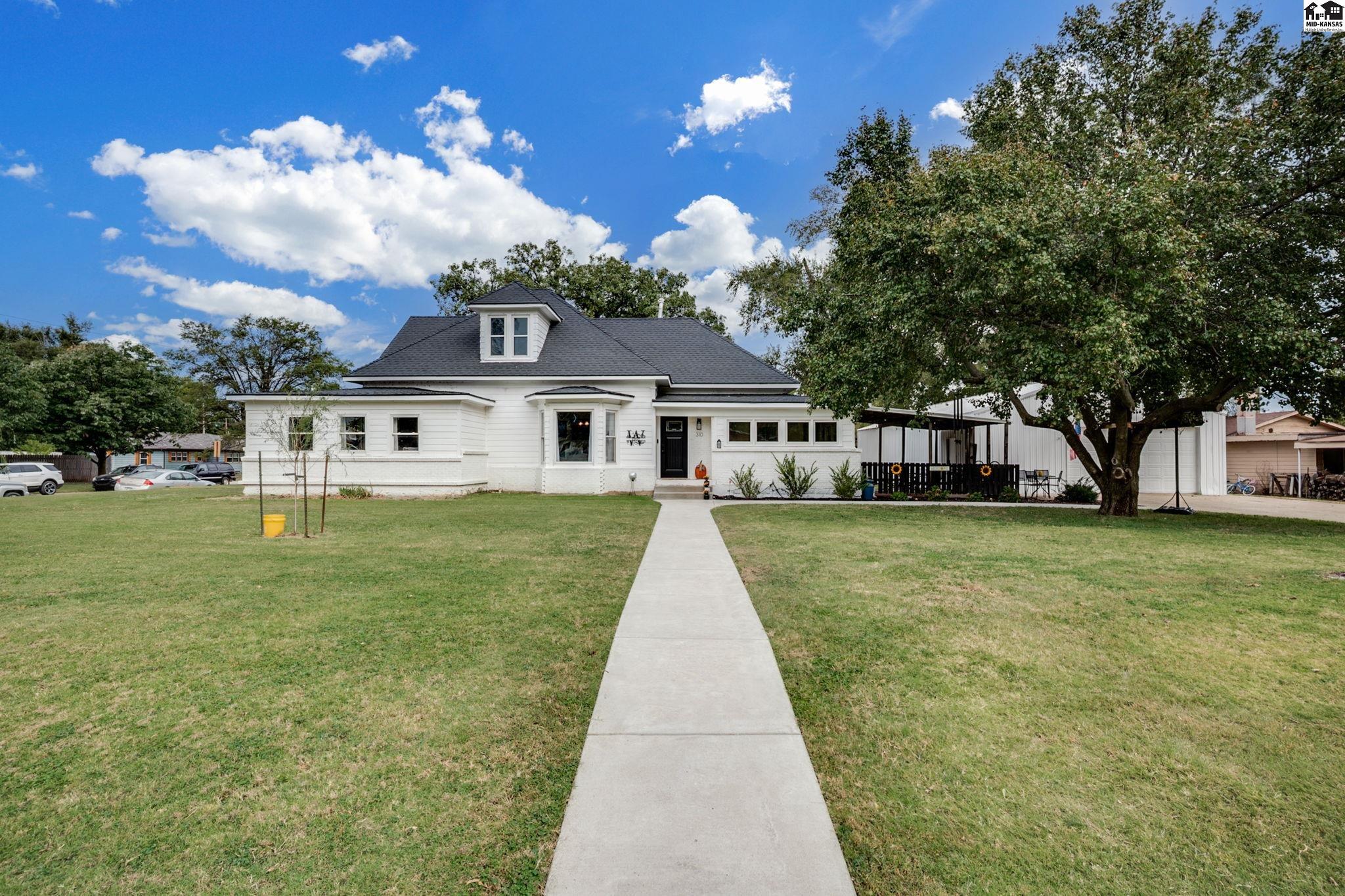 310 E First Avenue Norwich KS 67118