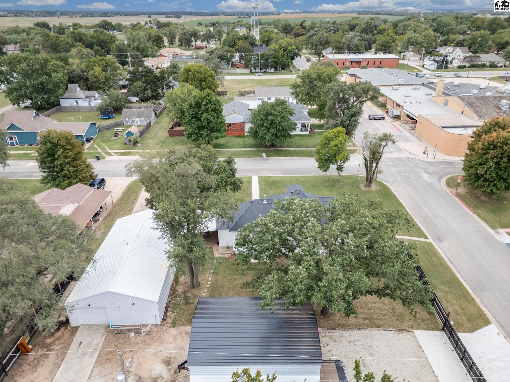 310 E First Avenue Norwich KS 67118