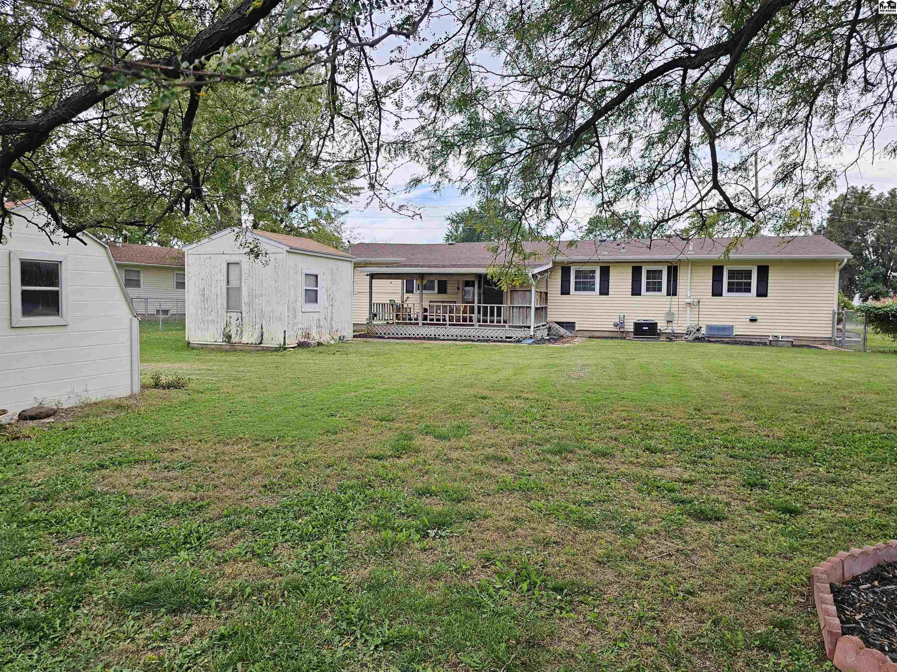 14 E Williams Avenue South Hutchinson KS 67505