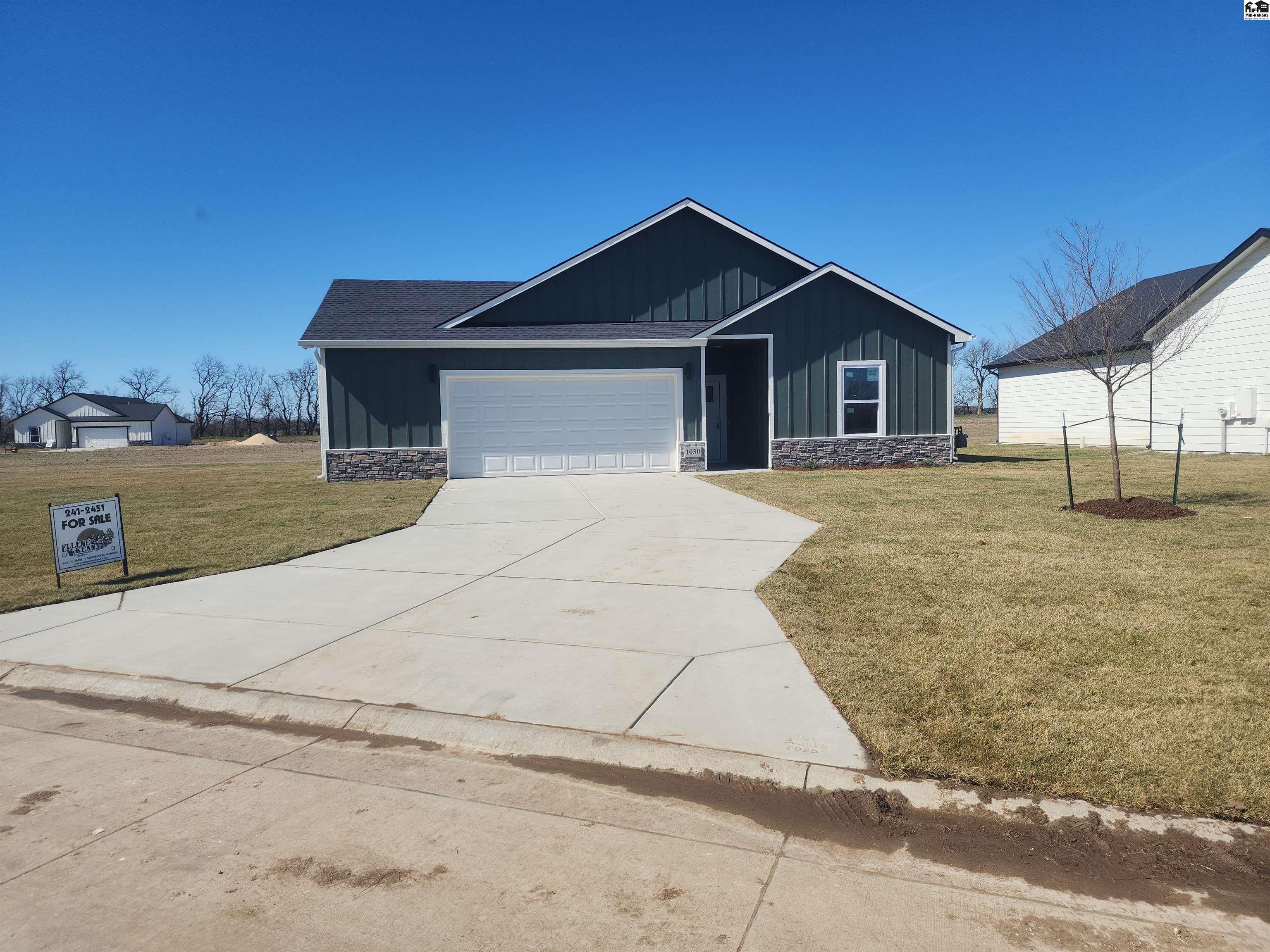 1030 Clubhouse Drive Mcpherson KS 67460