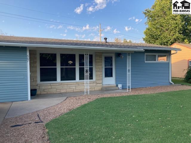 607 E Simpson Street Mcpherson KS 67460
