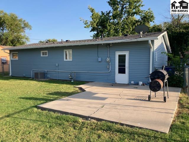 607 E Simpson Street Mcpherson KS 67460