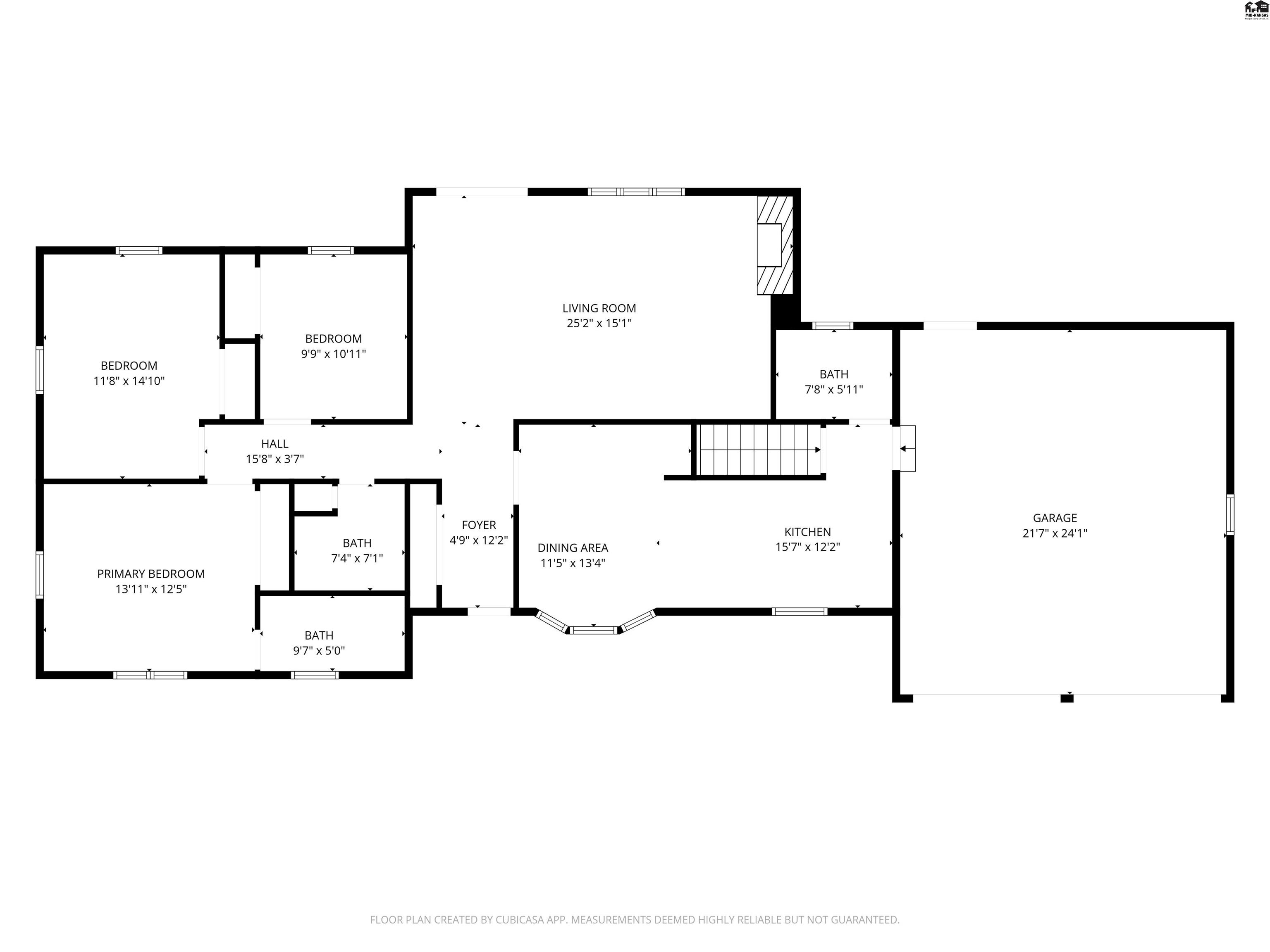 2609 Westminster Drive Hutchinson KS 67502