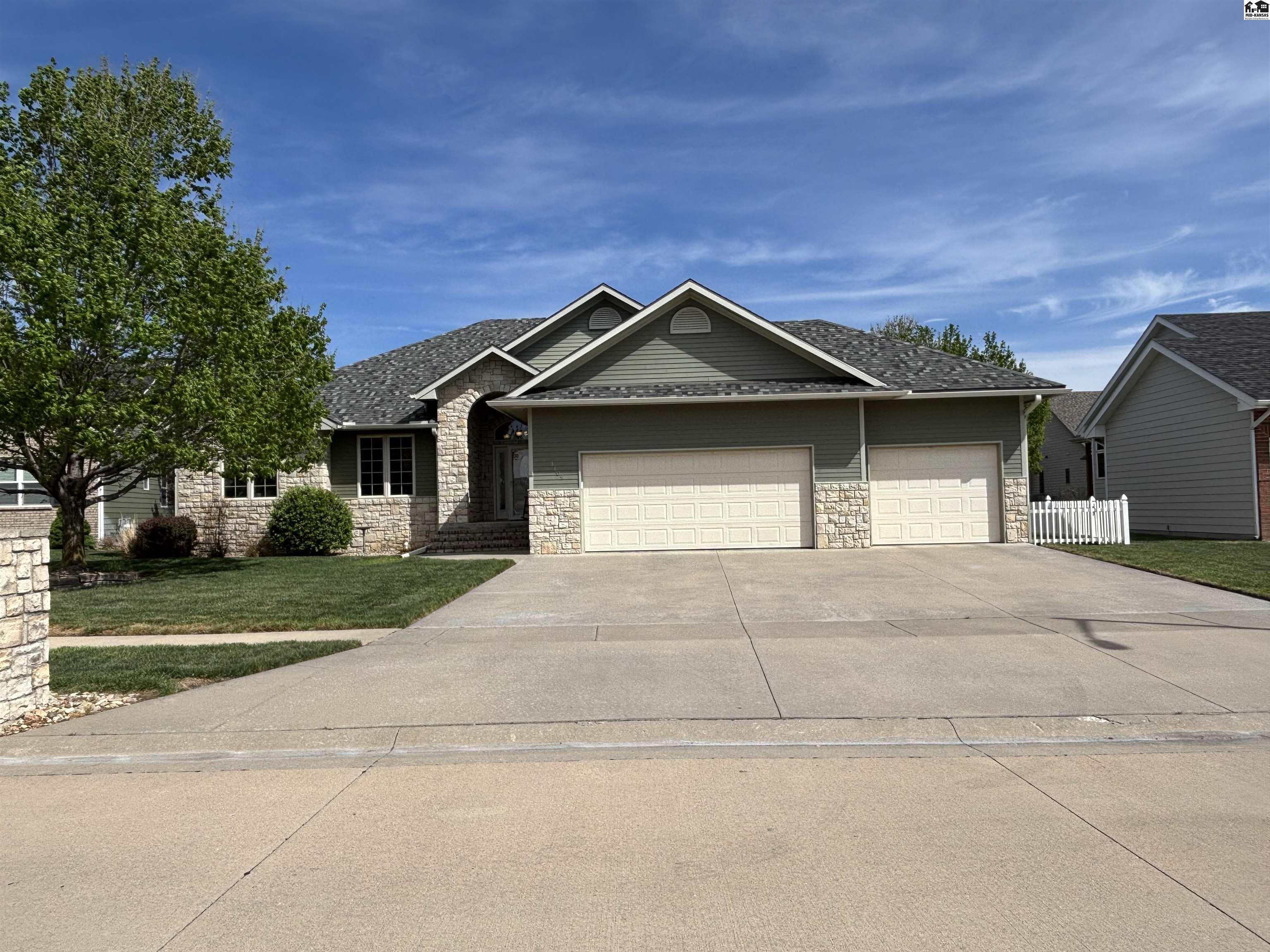 1109 Forest Court Mcpherson KS 67460