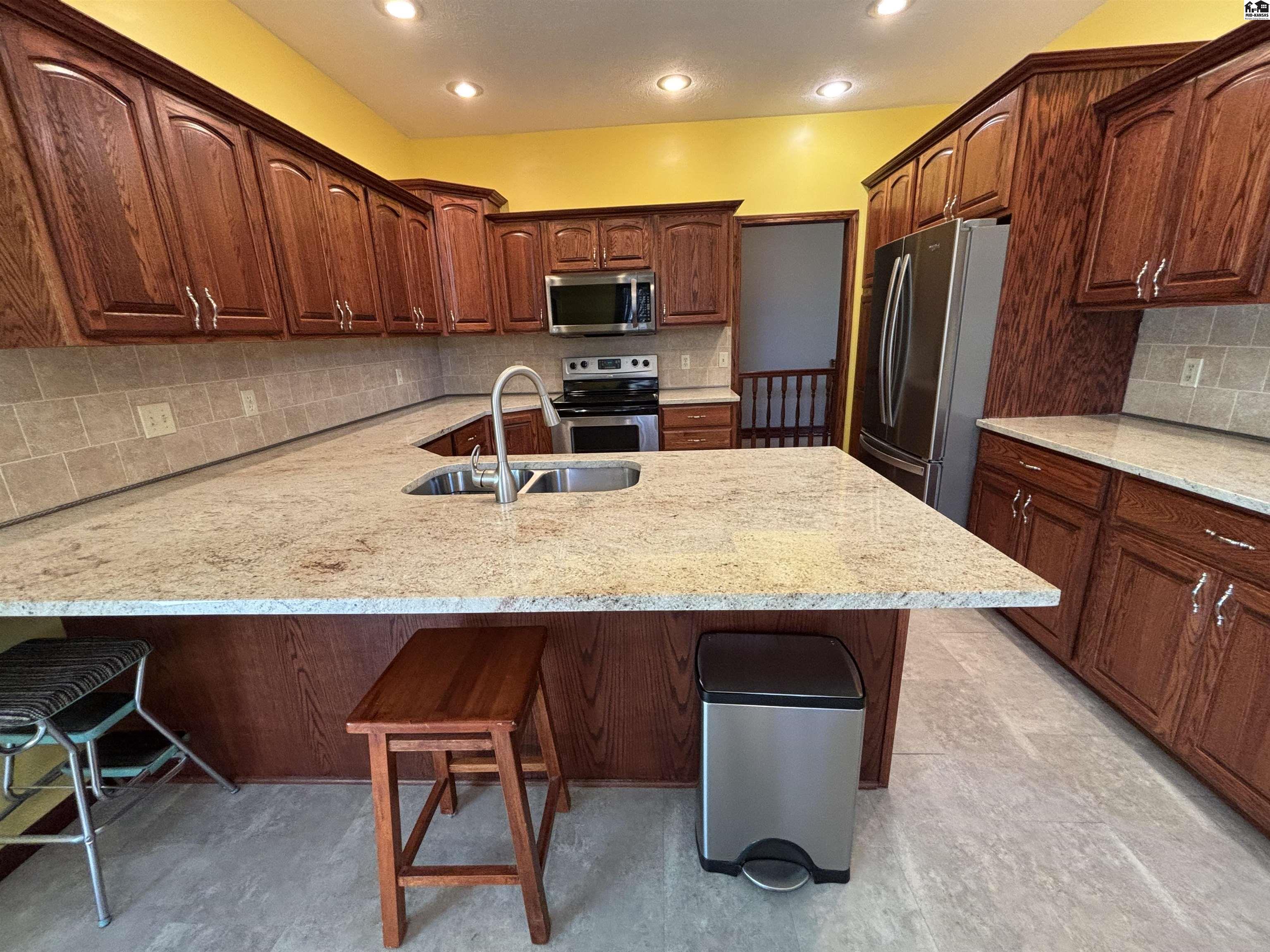 1109 Forest Court Mcpherson KS 67460