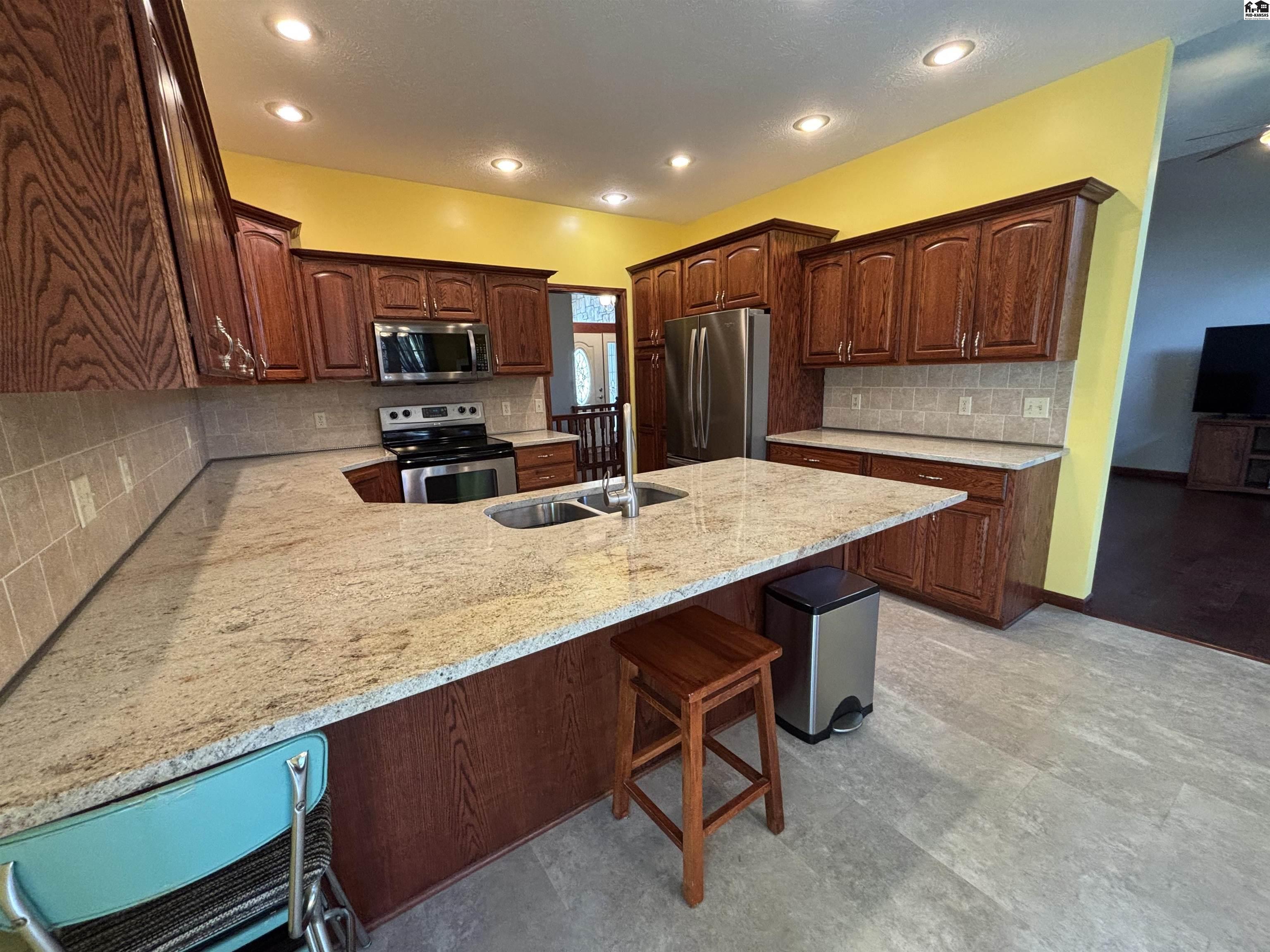 1109 Forest Court Mcpherson KS 67460
