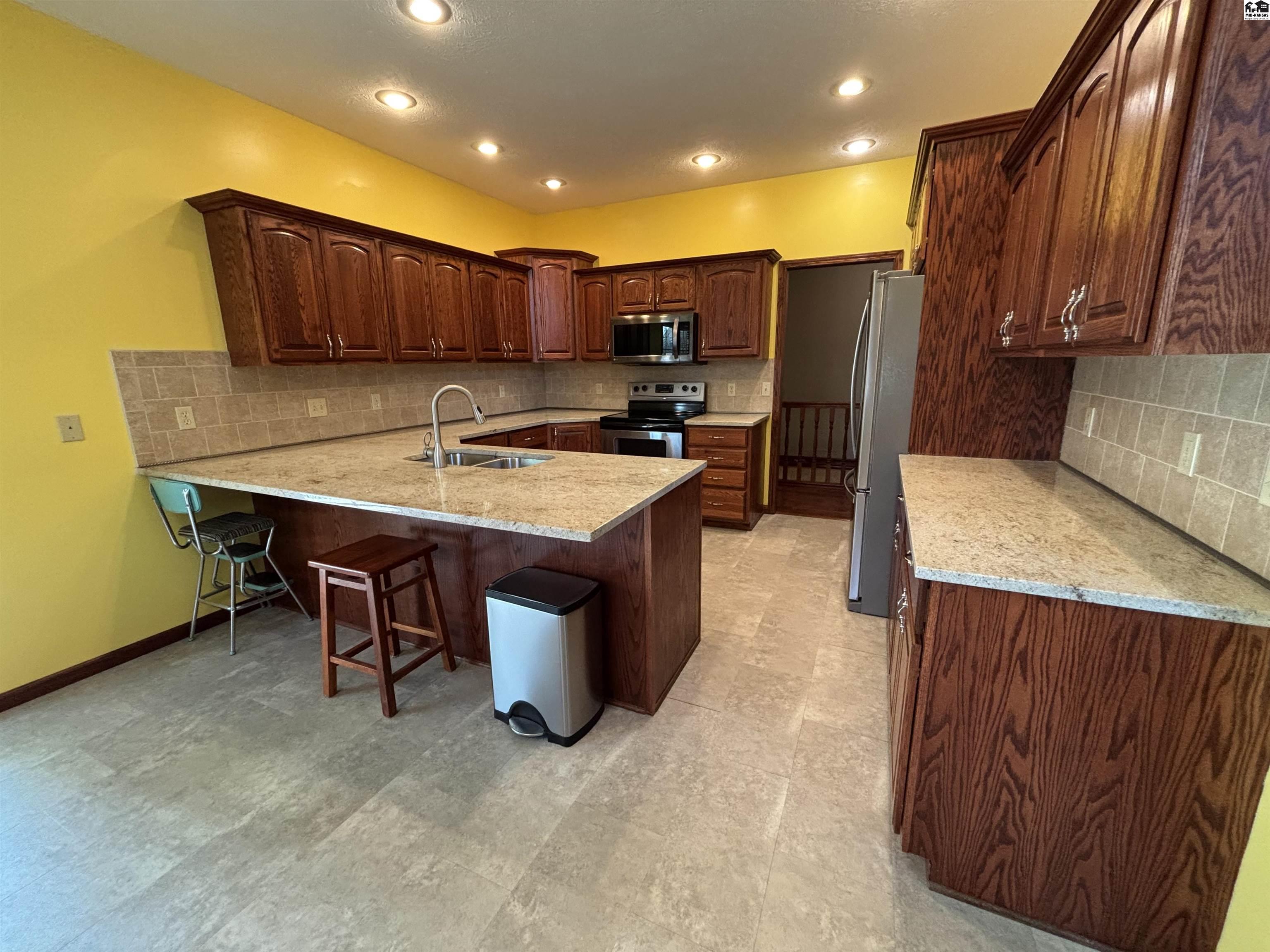 1109 Forest Court Mcpherson KS 67460