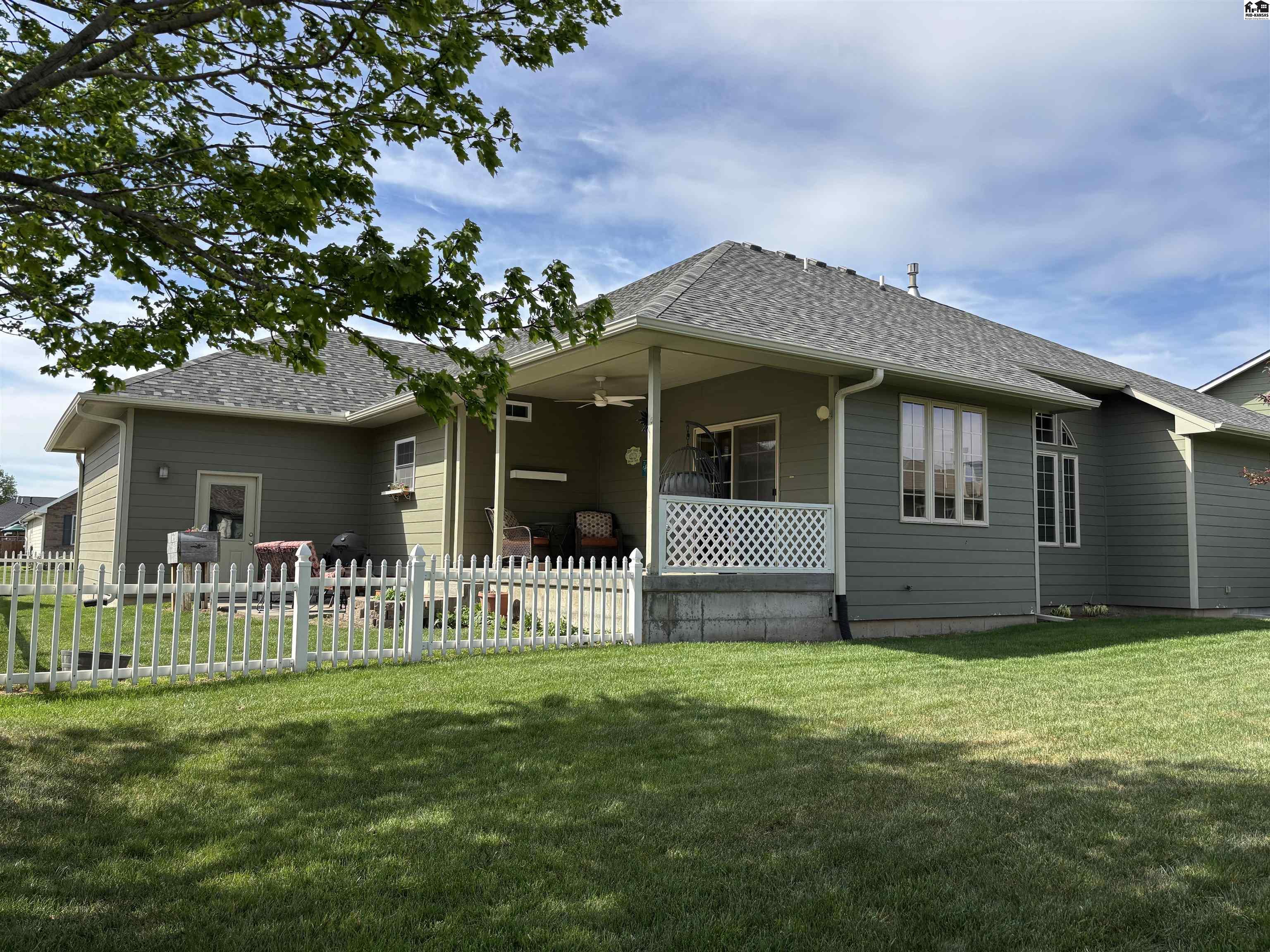 1109 Forest Court Mcpherson KS 67460