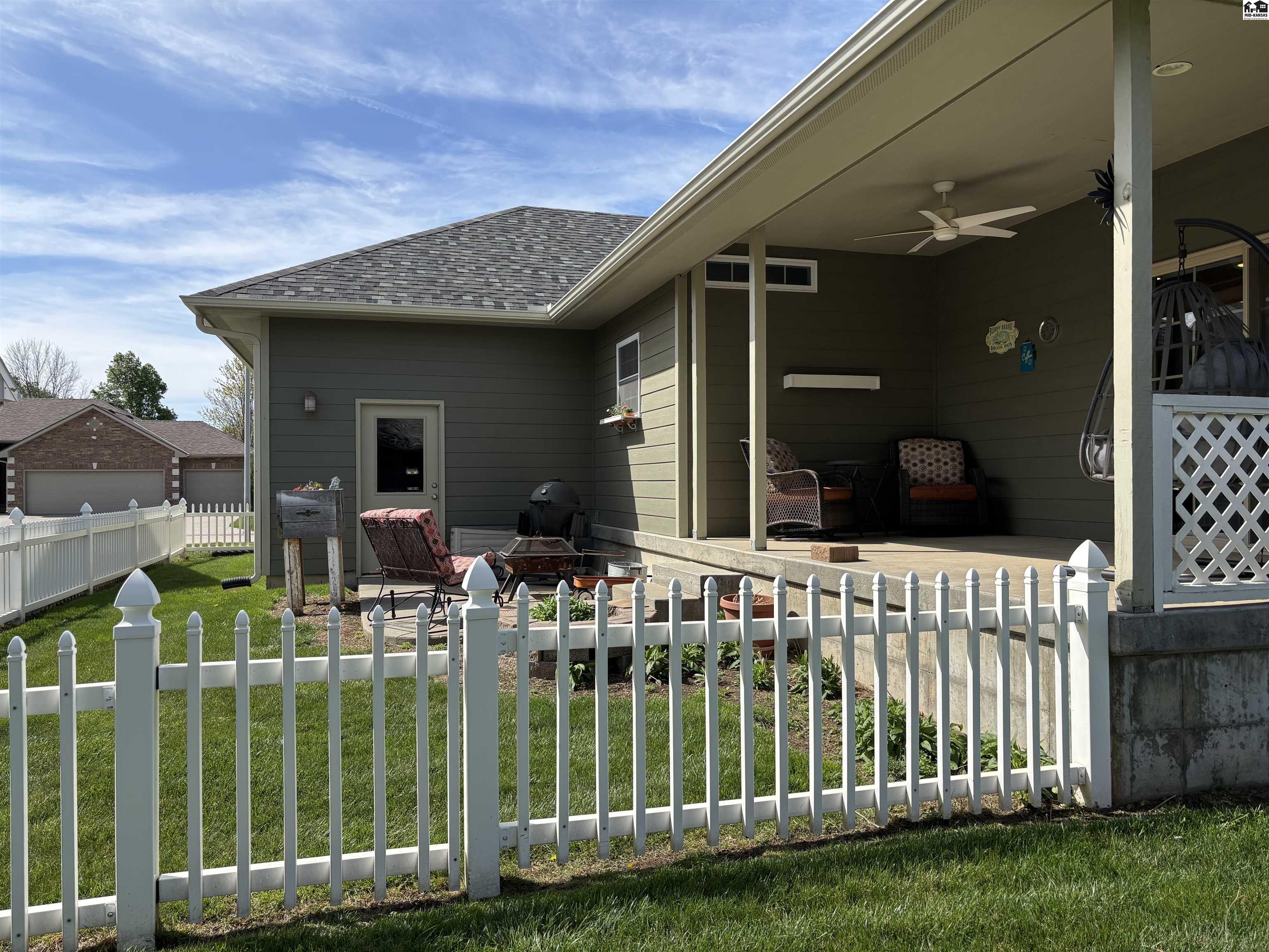 1109 Forest Court Mcpherson KS 67460