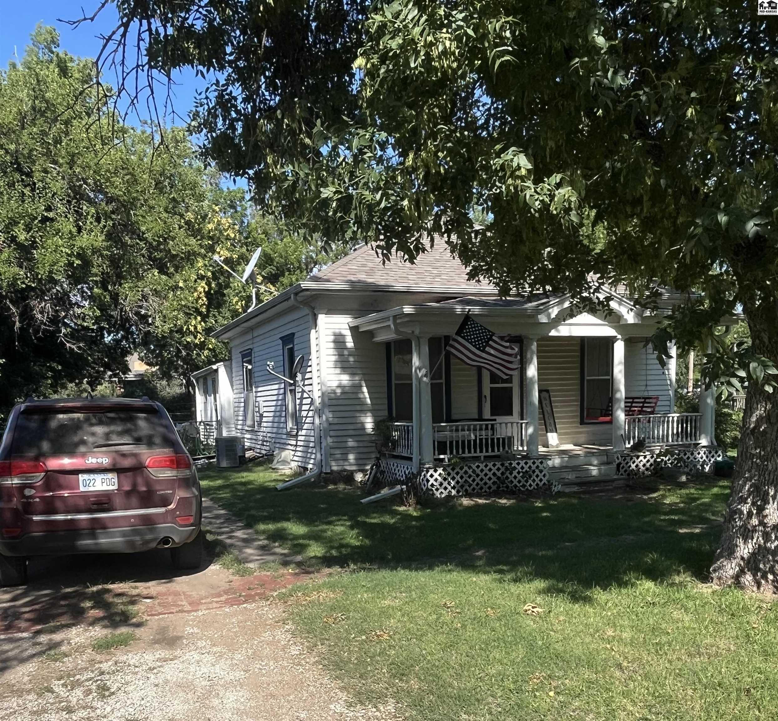 207 N Lincoln Street Marquette KS 67464