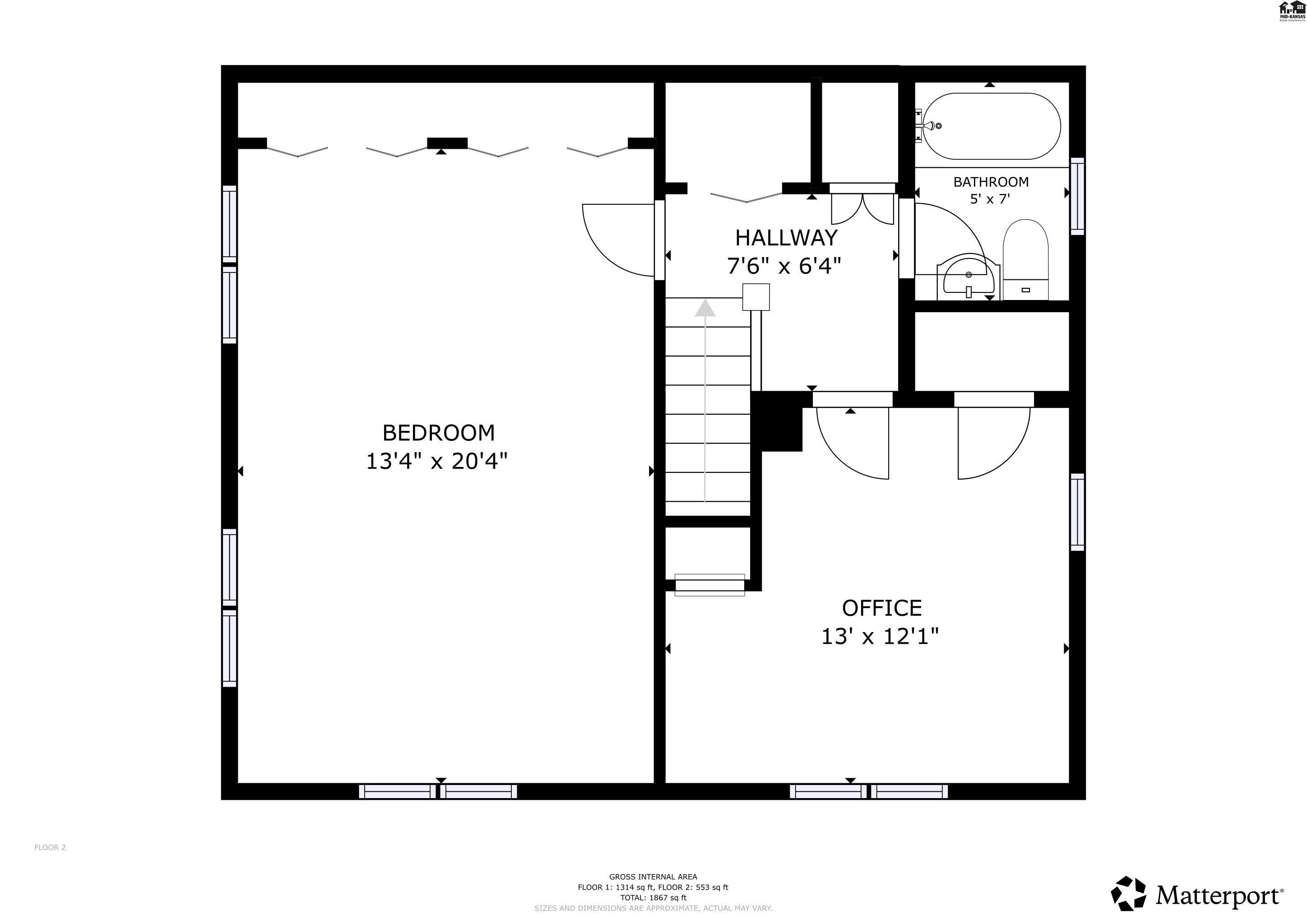 219 W 19th Avenue Hutchinson KS 67502