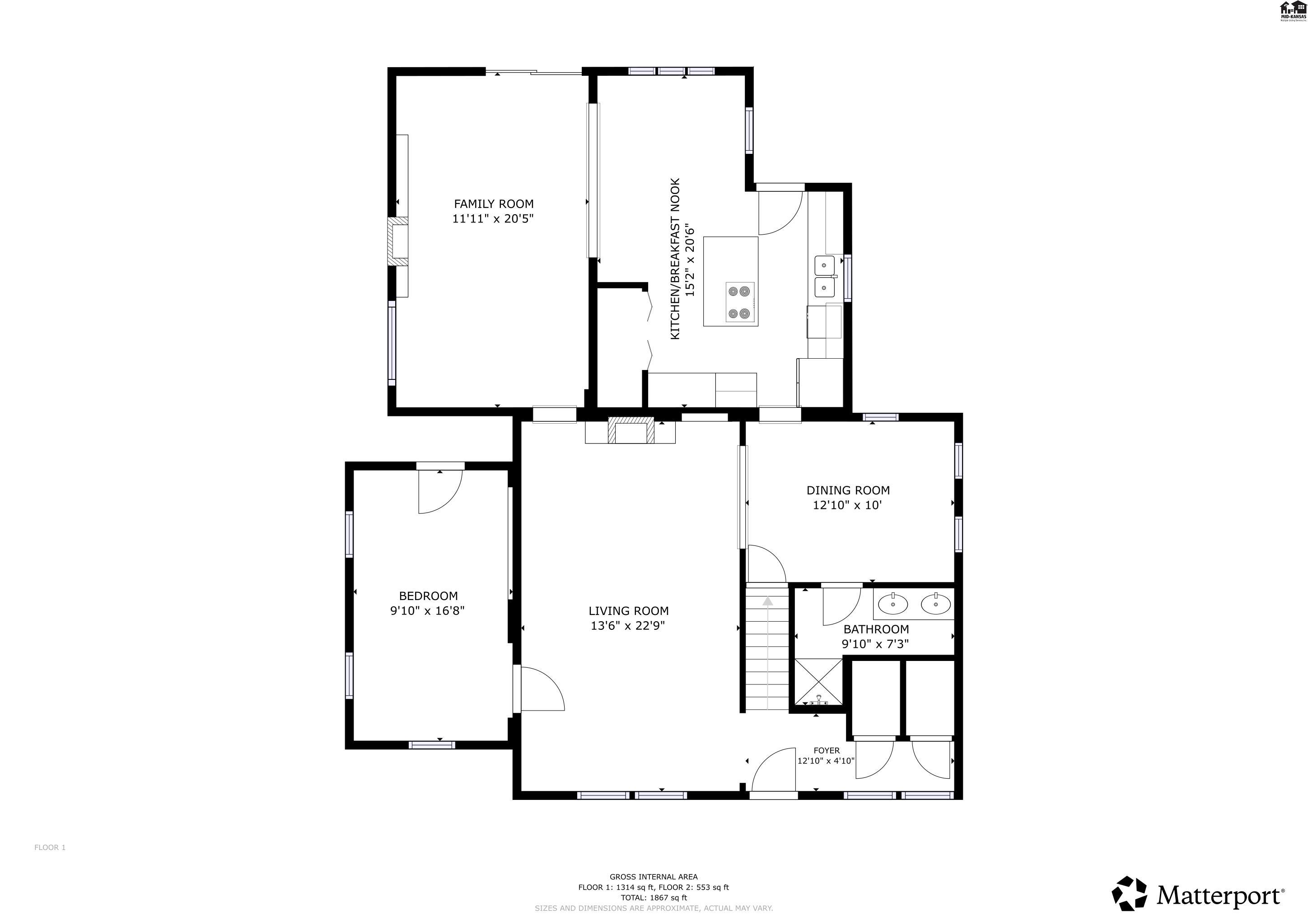 219 W 19th Avenue Hutchinson KS 67502