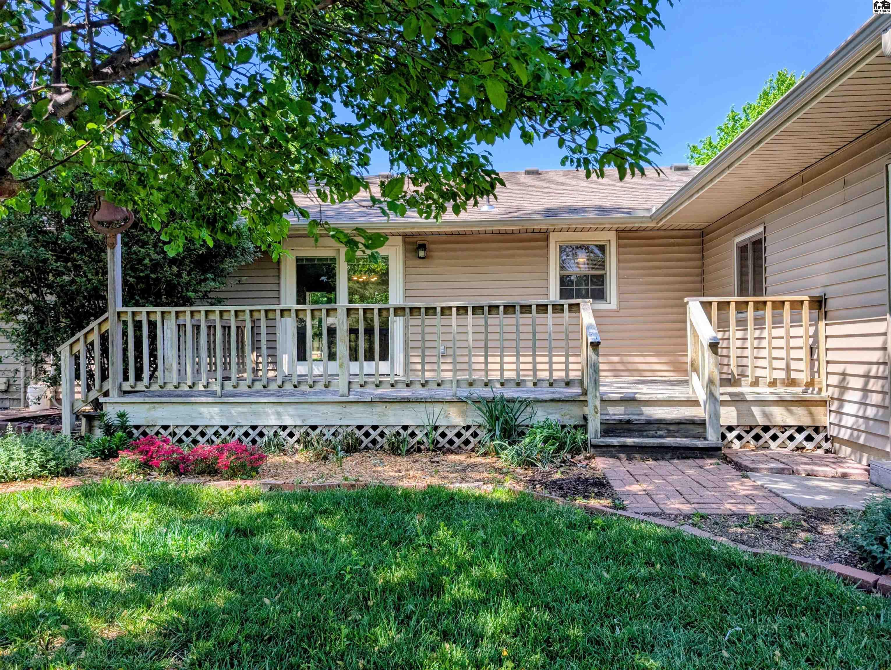 1428 Homestead Place Mcpherson KS 67460