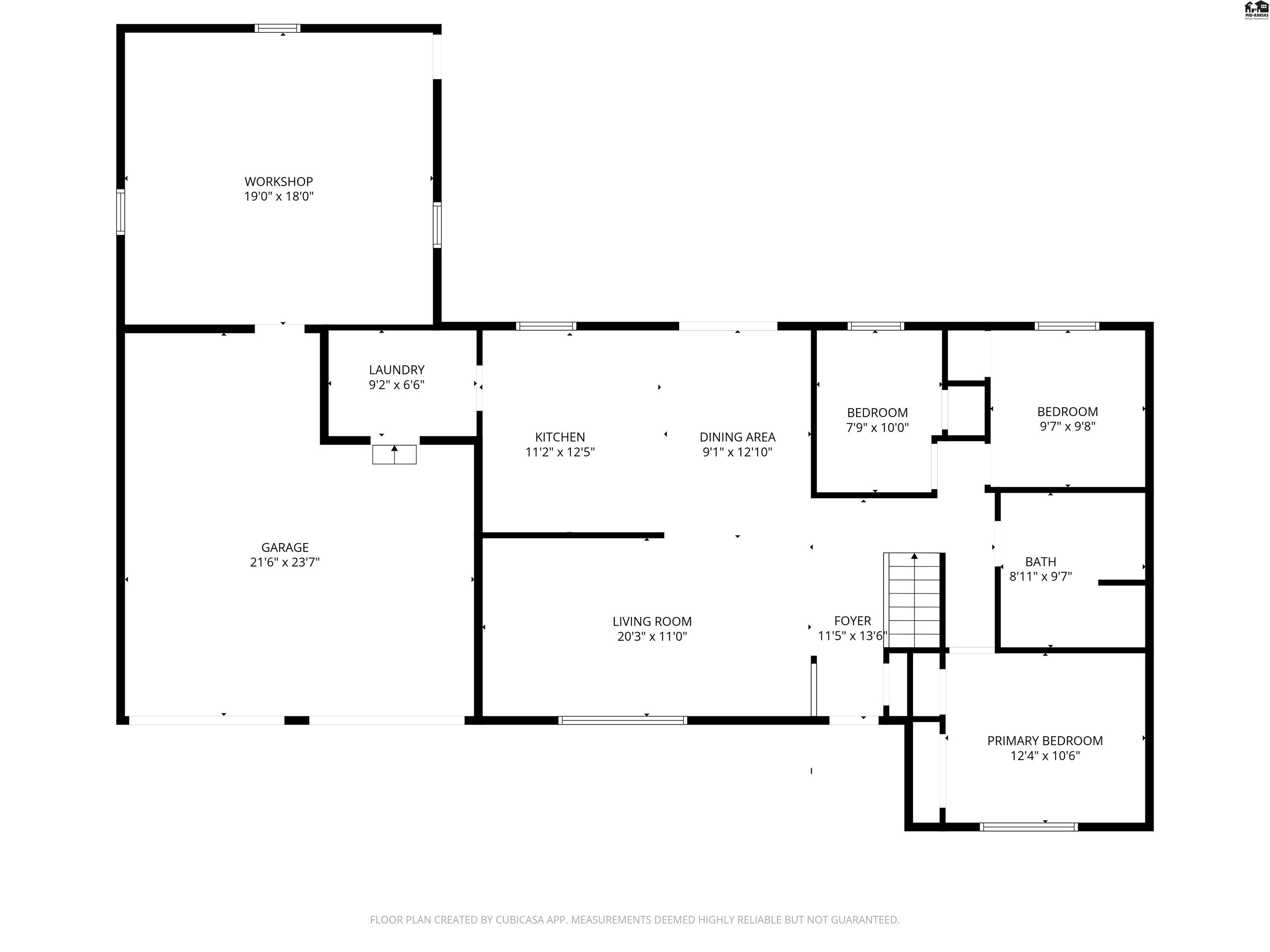 1428 Homestead Place Mcpherson KS 67460
