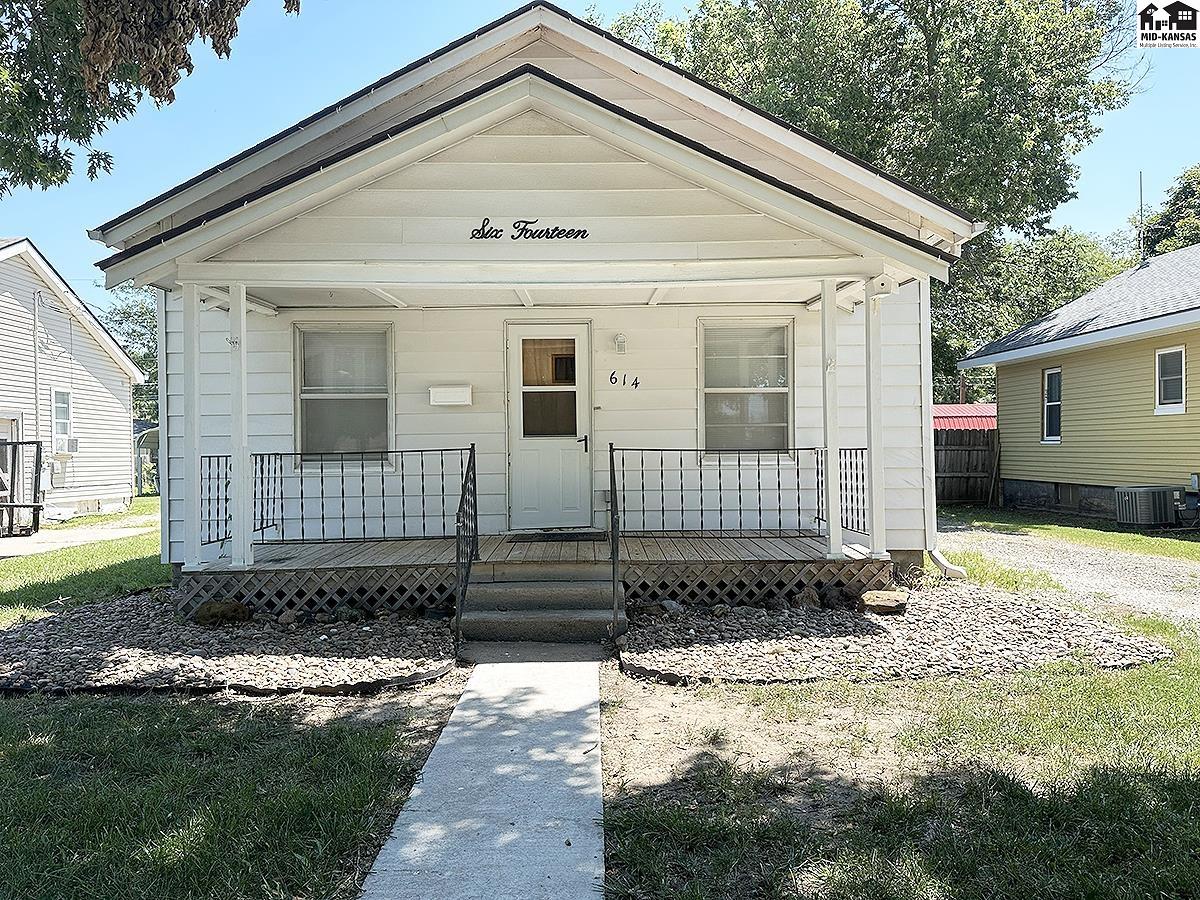 614 N Chestnut Street Mcpherson KS 67460