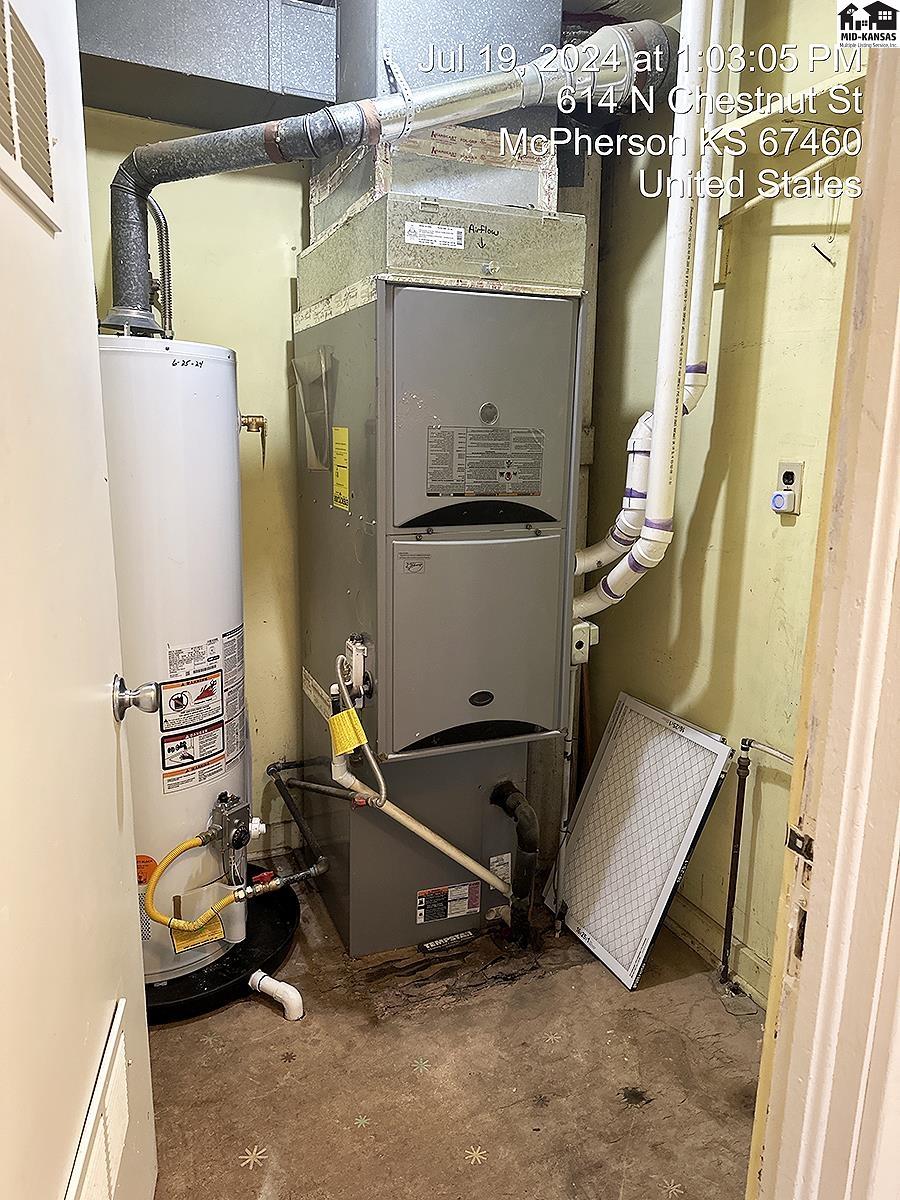 614 N Chestnut Street Mcpherson KS 67460