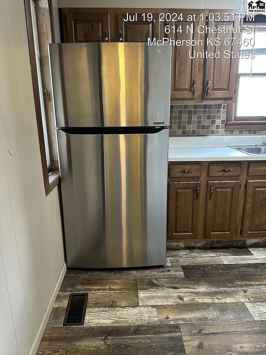 614 N Chestnut Street Mcpherson KS 67460