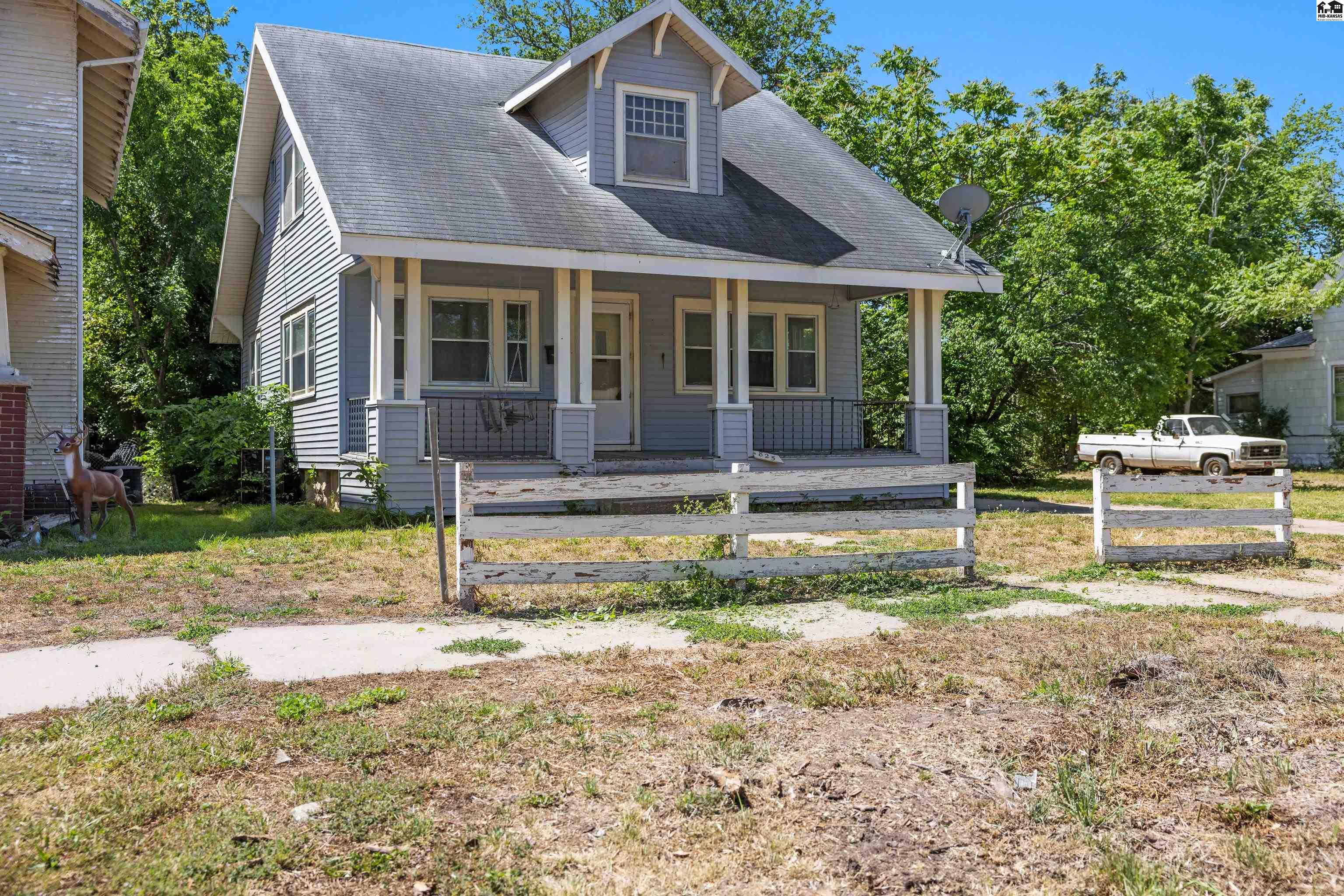 825 E Sherman Street Hutchinson KS 67501